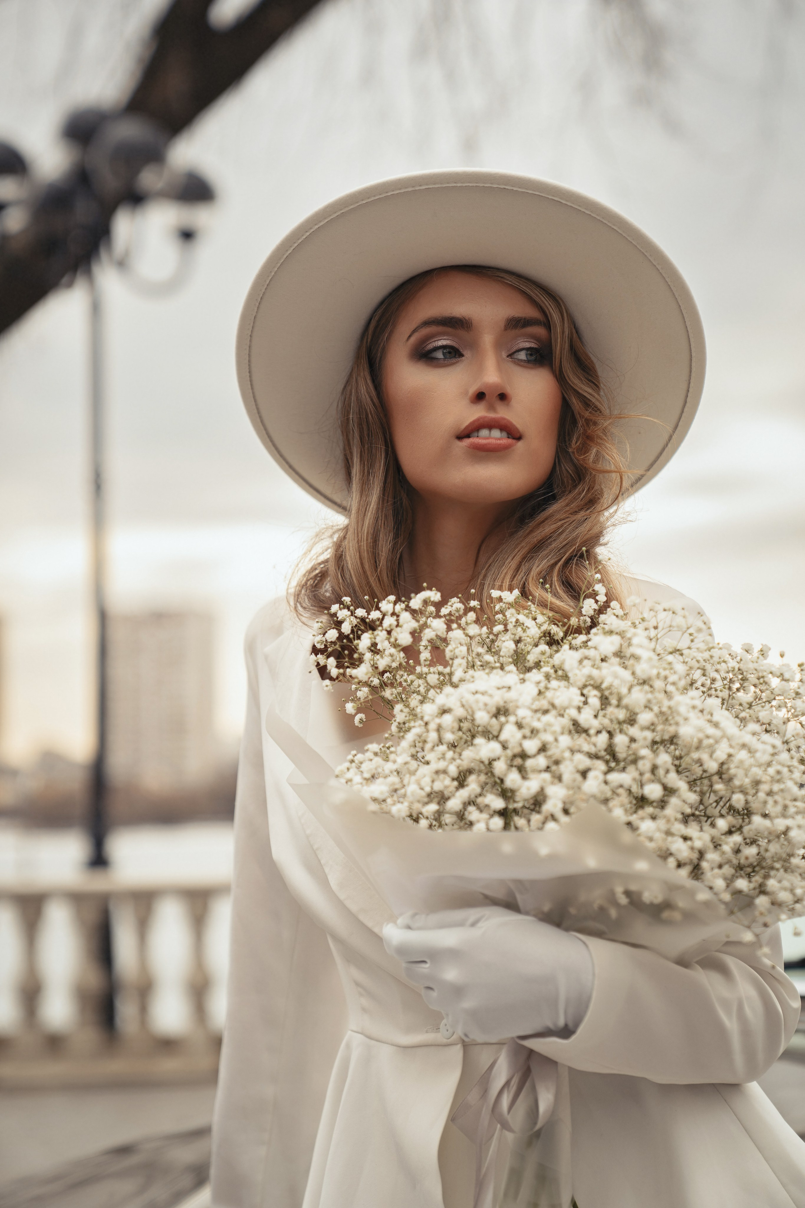 Свадебная прогулка на речном вокзале. Трубинова Екатерина | Семейный фотограф | Москва