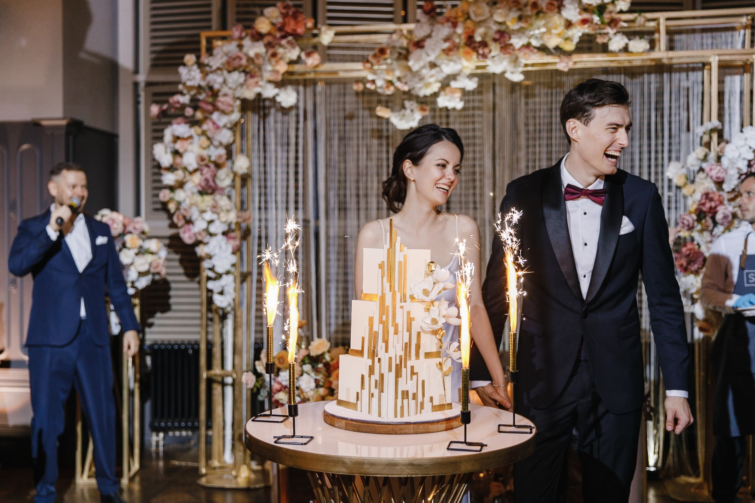 Алексей и Мария. Свадебный фотограф в Москве и МО Александр Ласковенков