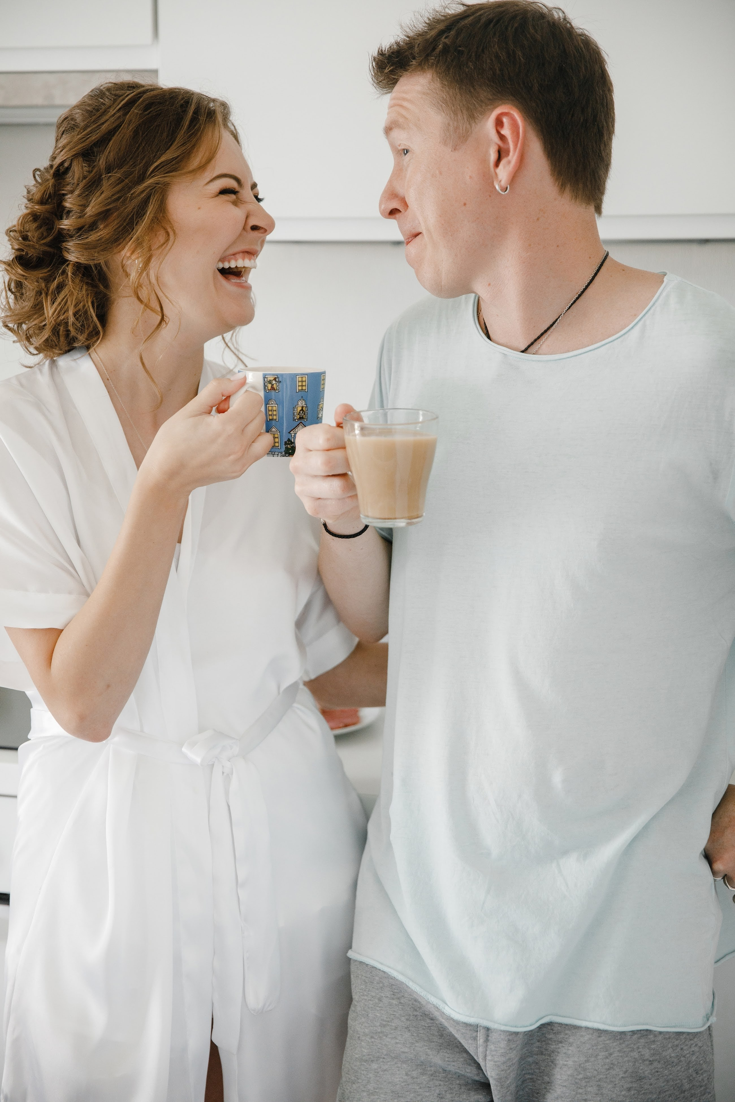 Саша и Лена. Свадебный фотограф в Москве и МО Александр Ласковенков