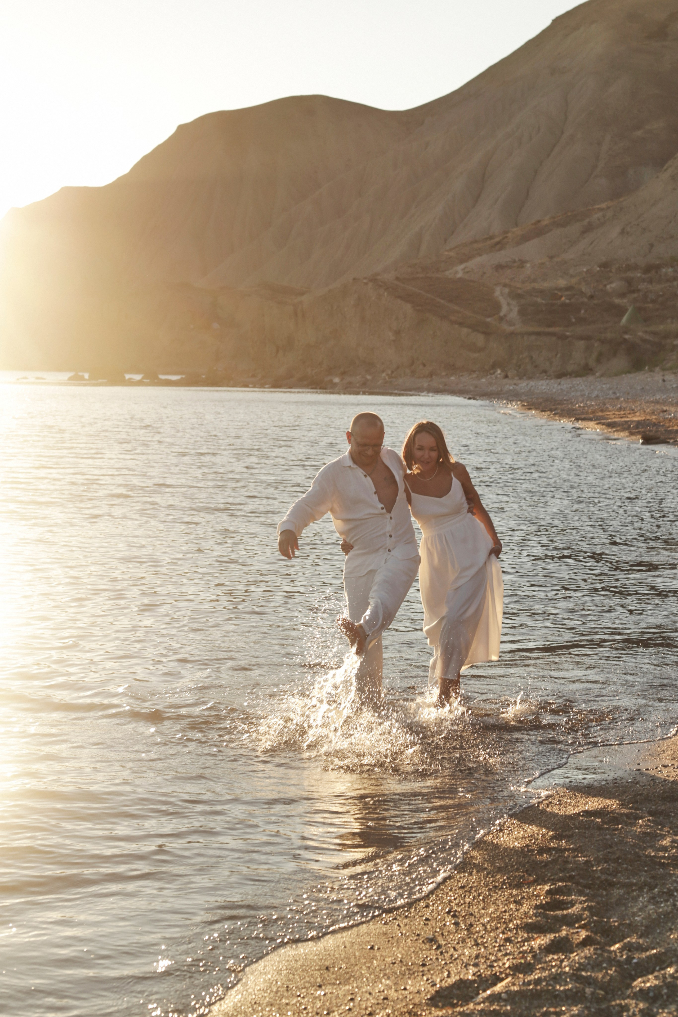 Сквозь года | Марина и Сергей. Семейный фотограф в Феодосии и по Крыму Брежнева Алла