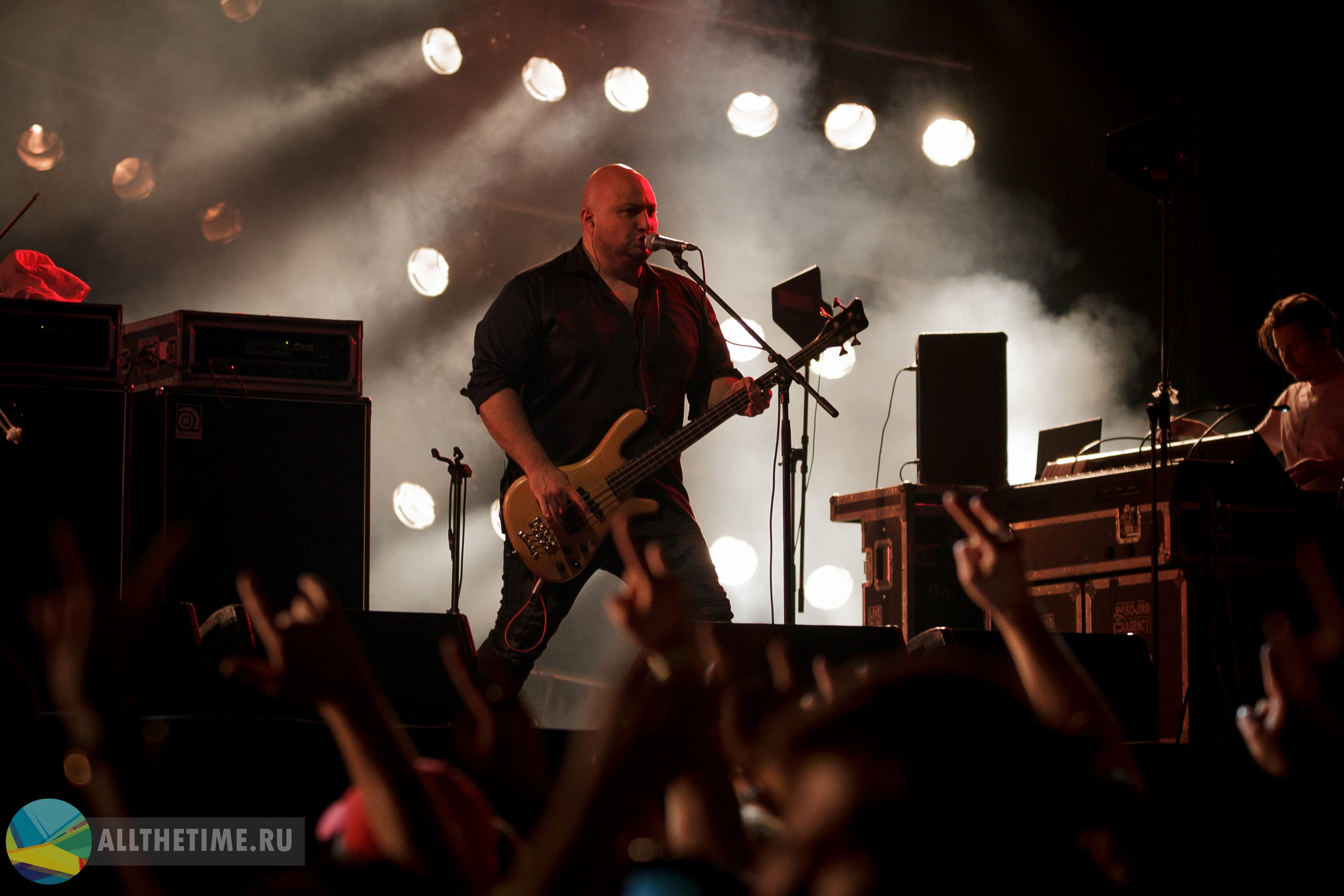 КняZz. Магия музыки в кадре: Концертная Фотография