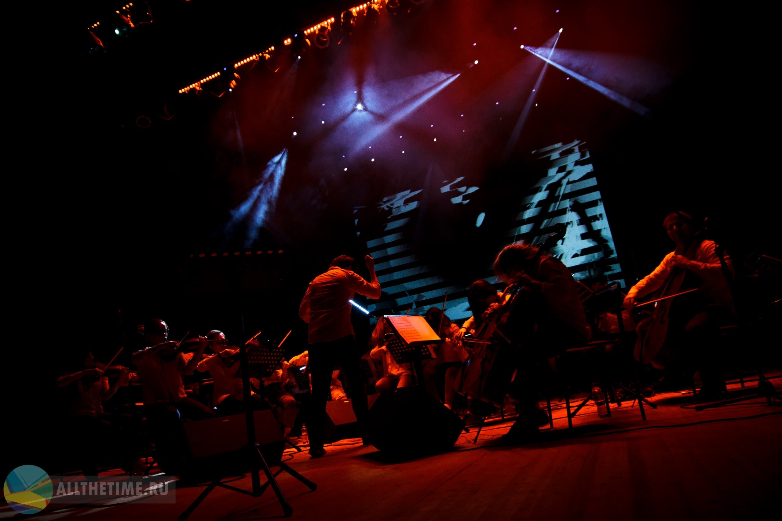 RockestraLive. Магия музыки в кадре: Концертная Фотография