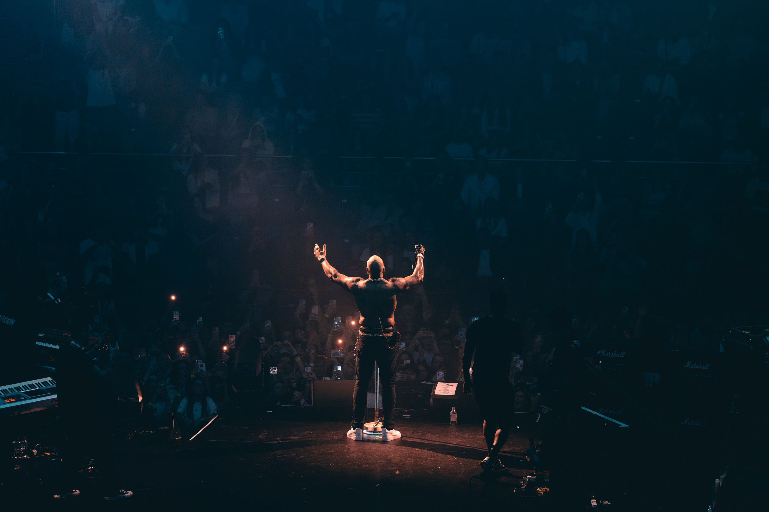 Flo Rida. Магия музыки в кадре: Концертная Фотография
