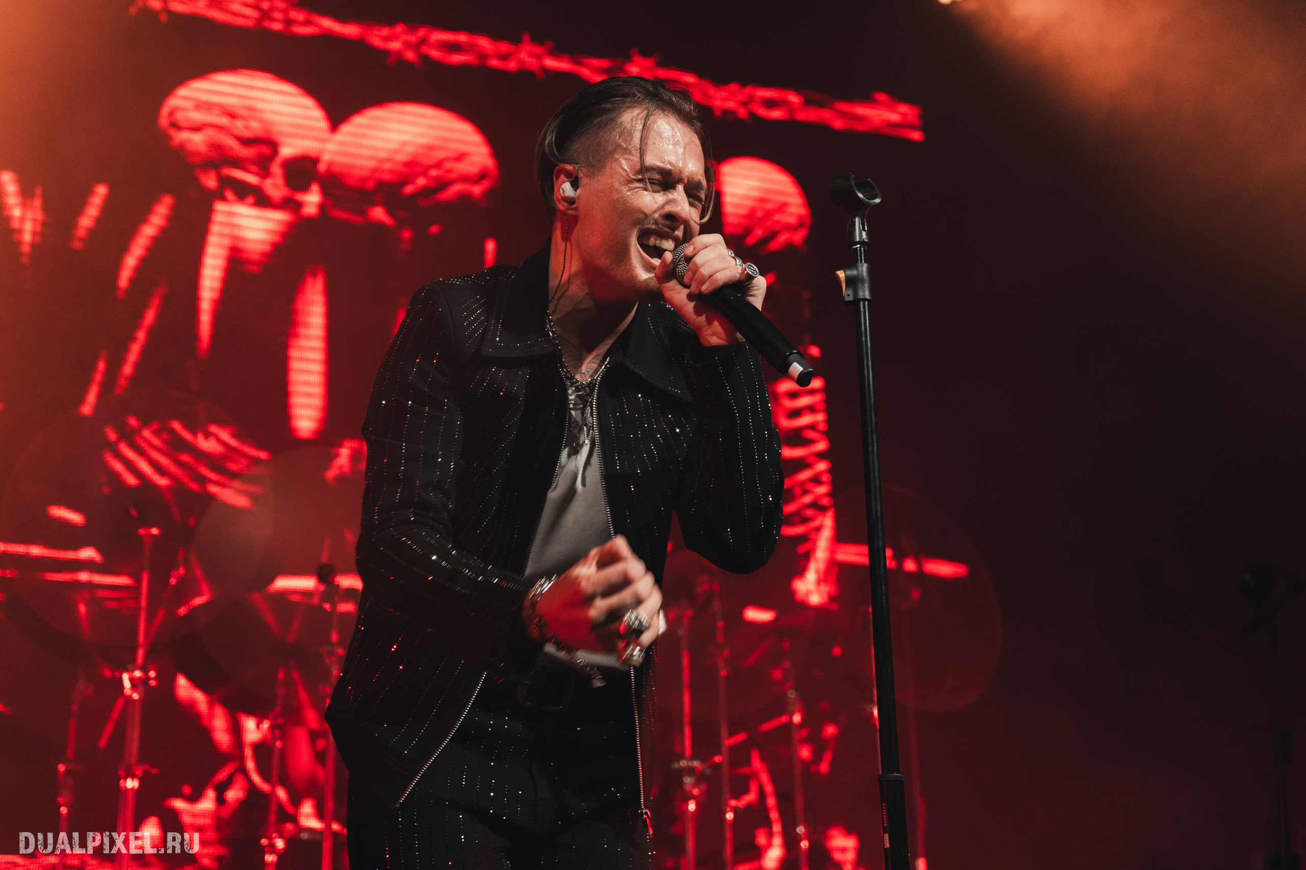 Stervell. Магия музыки в кадре: Концертная Фотография