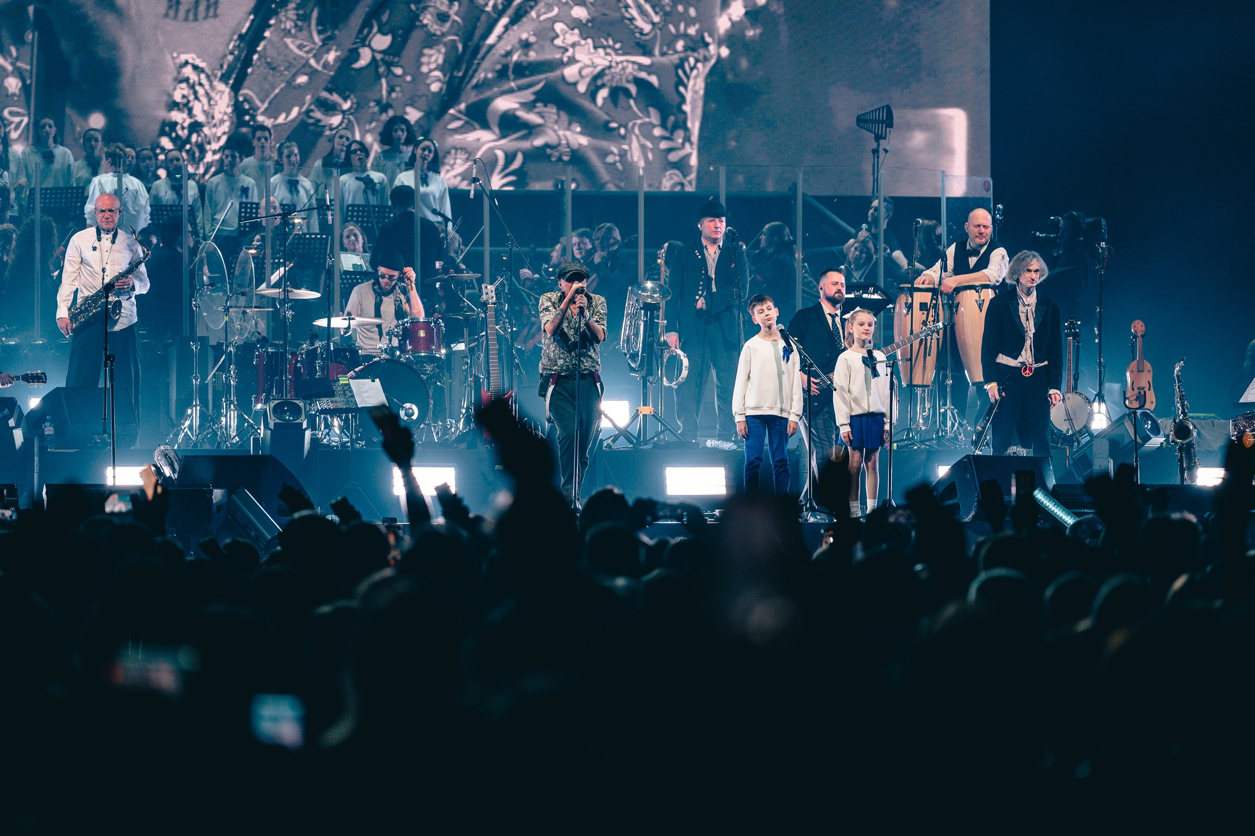 Гарик Сукачёв. Магия музыки в кадре: Концертная Фотография
