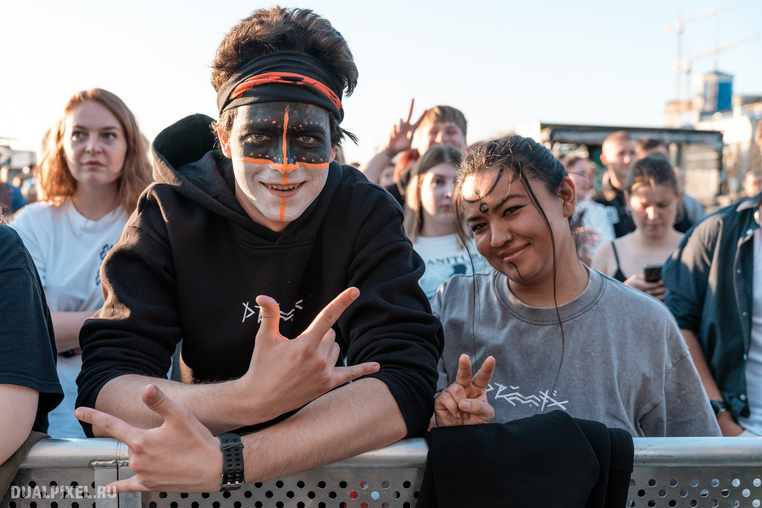 DRUMMATIX. Магия музыки в кадре: Концертная Фотография