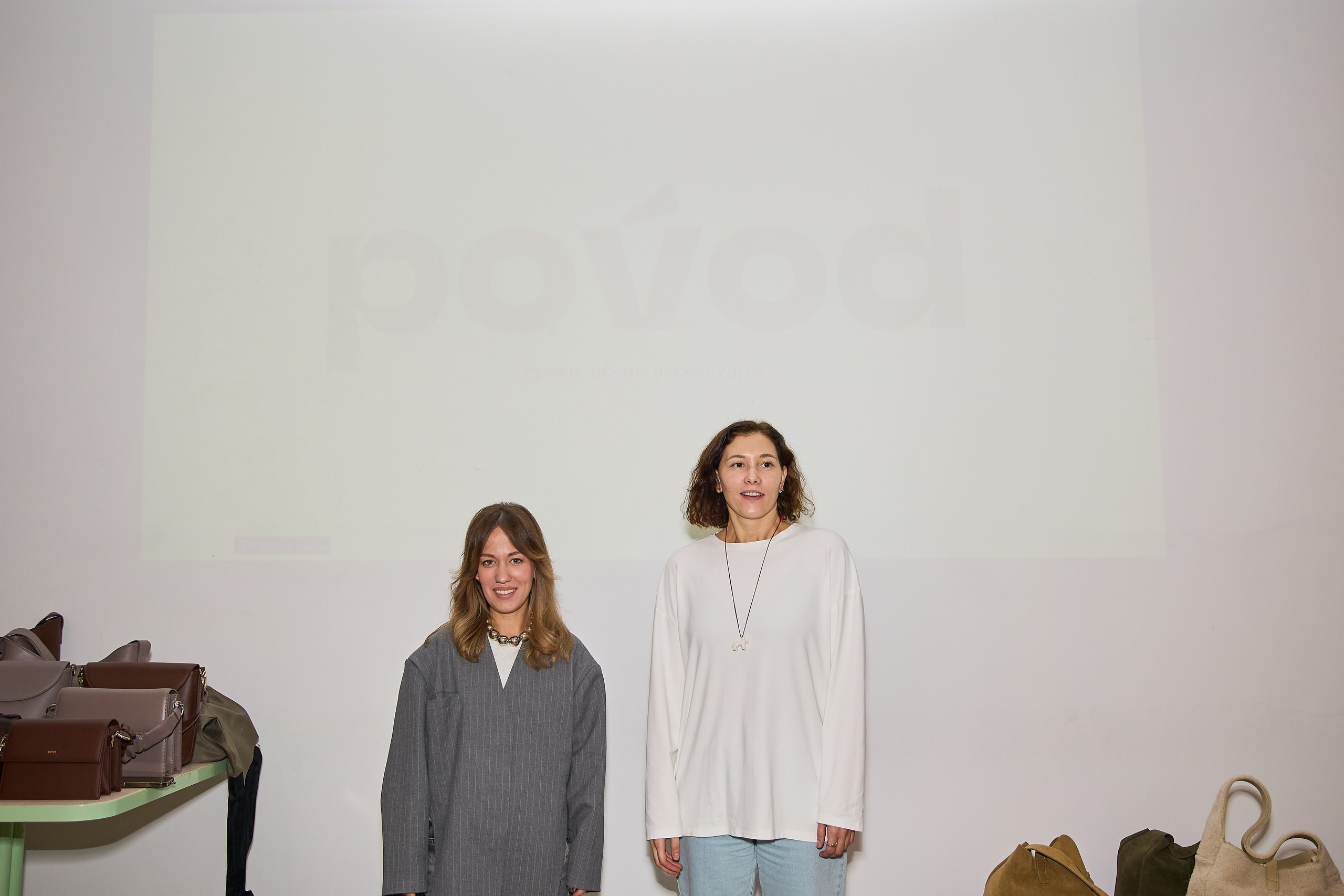 Презентация Povod. Фотограф Вика Винваг. Москва