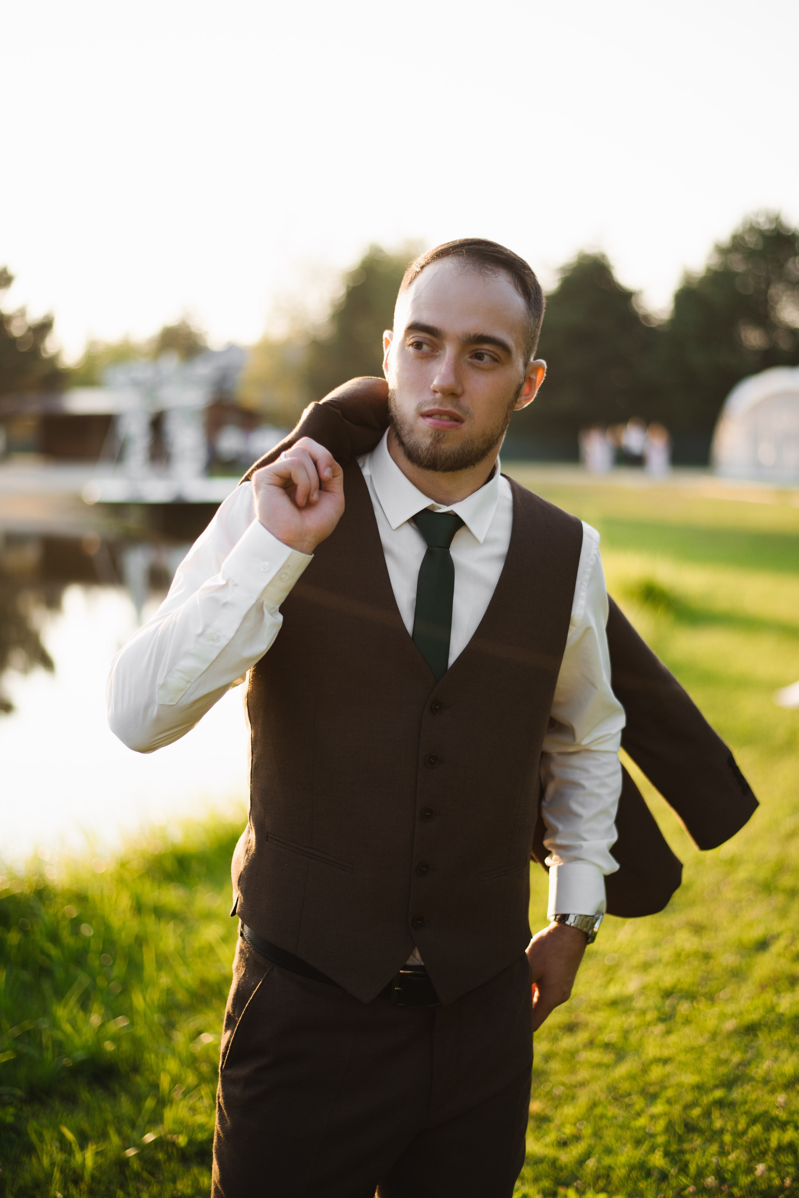 Женя и Маша. Свадебный фотограф Анастасия Бударина