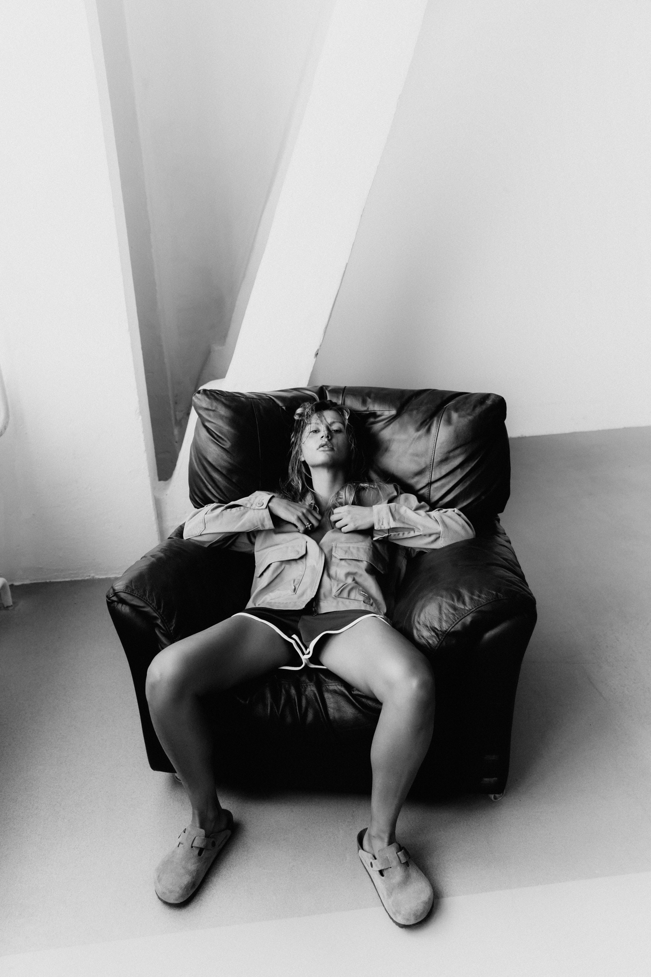 Maria. Фотограф Нина Дмитриева