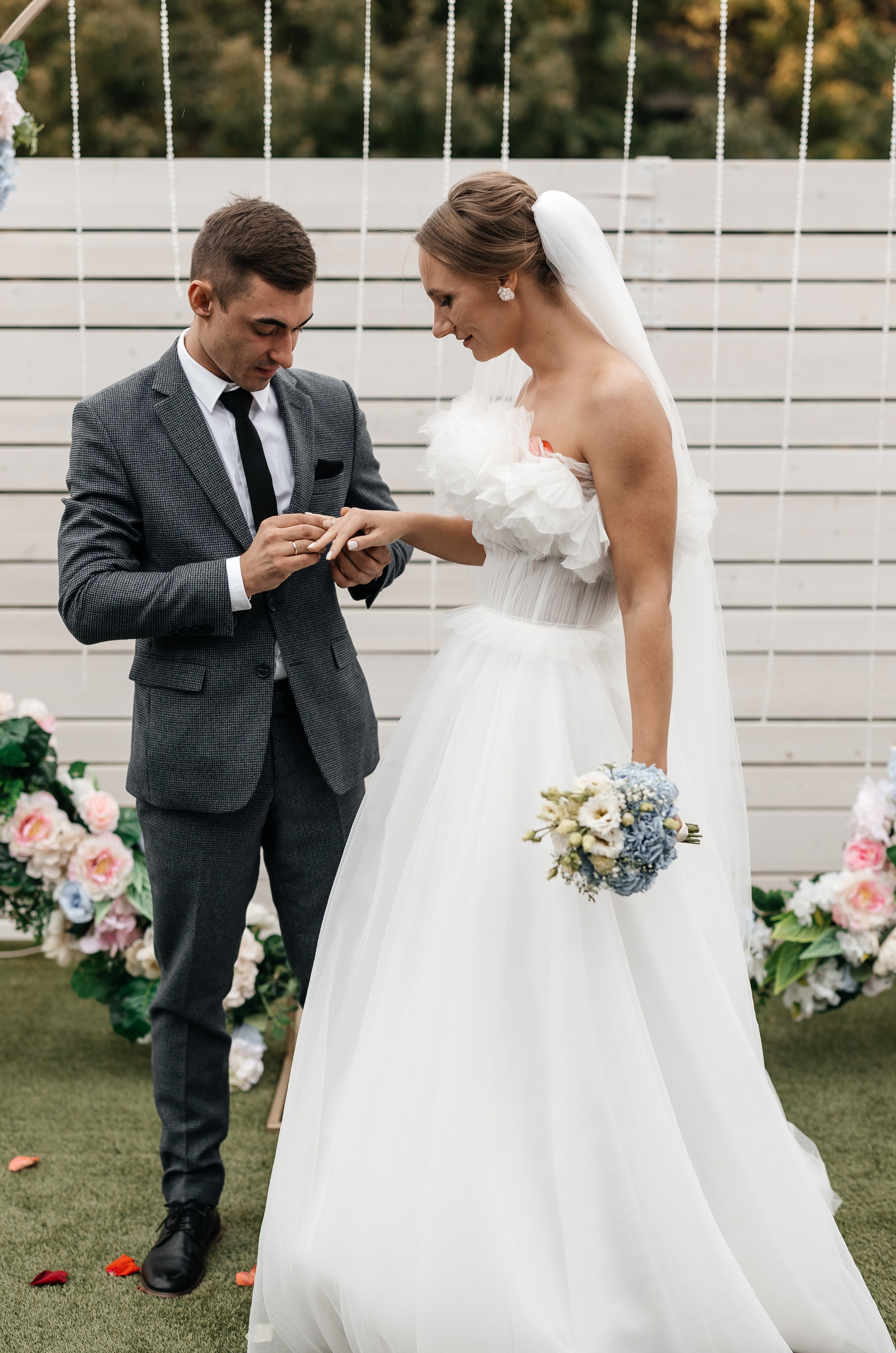 Дарья & Дмитрий | 22.09.23. Свадебный и семейный фотограф в Омске Евгения Хакимова