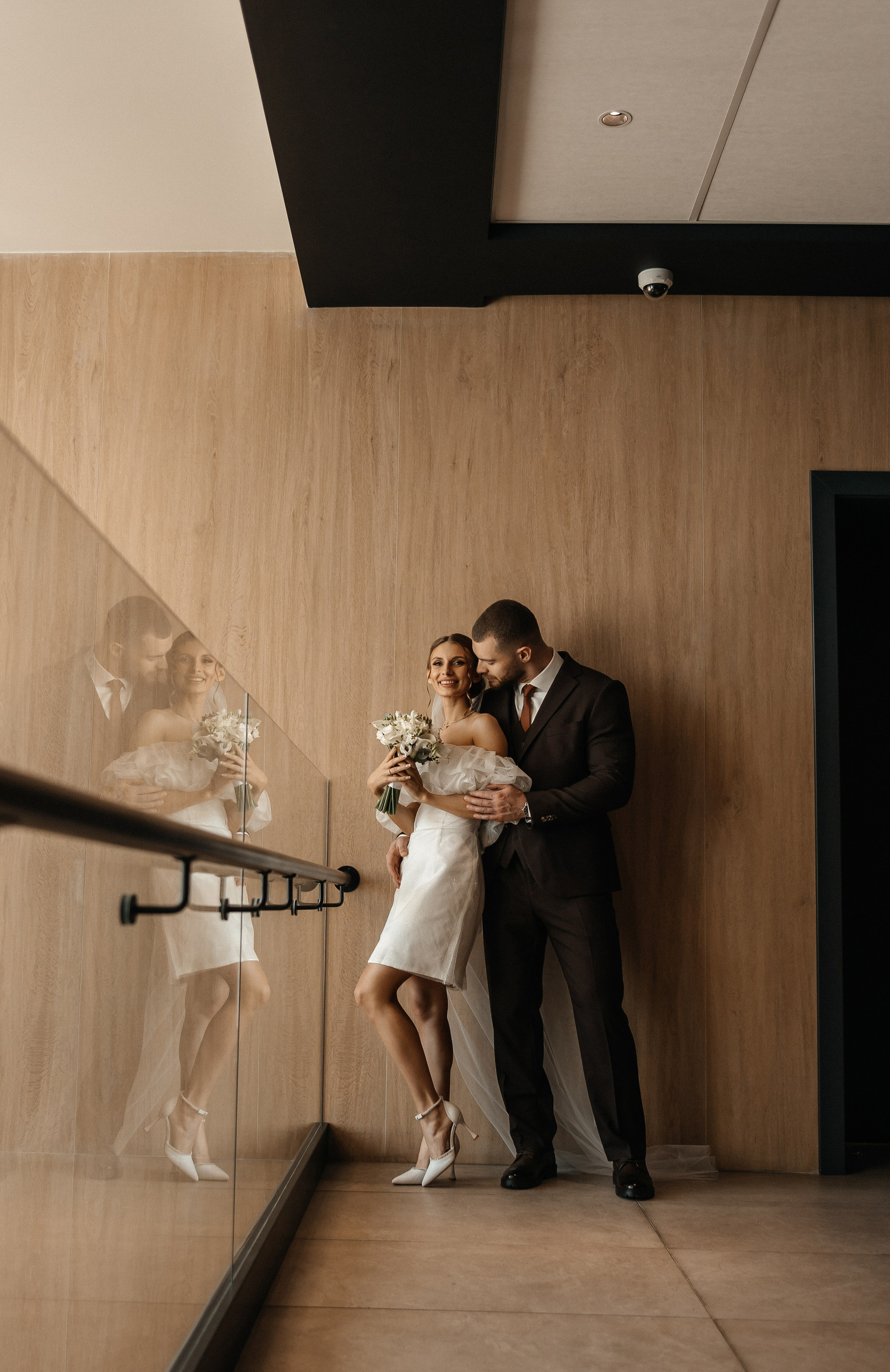 Евгения & Данил | 25.04.25. Свадебный и семейный фотограф в Омске Евгения Хакимова