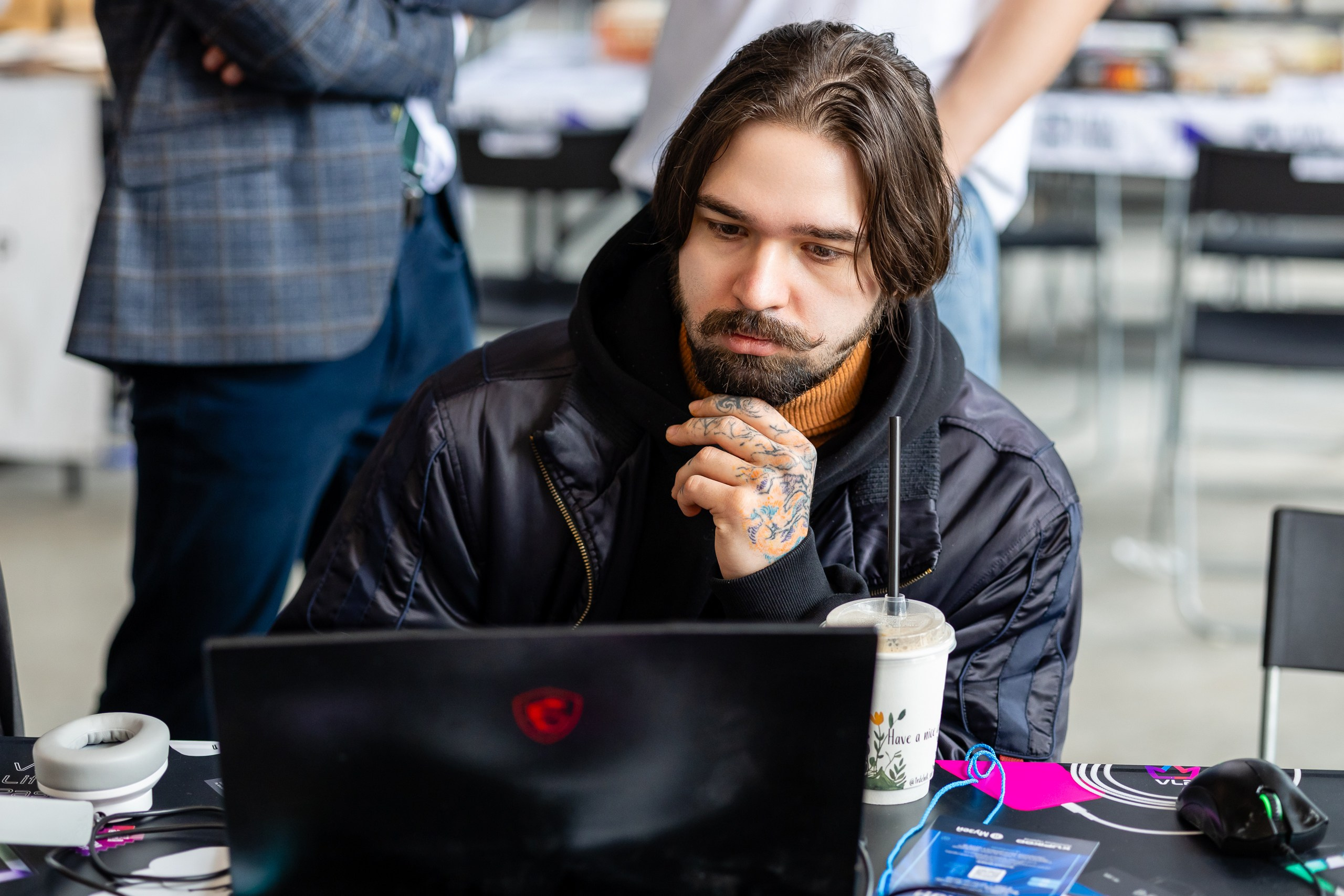 Фотоотчет с фестиваля СТАРКОН. Фотограф в Санкт-Петербурге — Сергей Петров