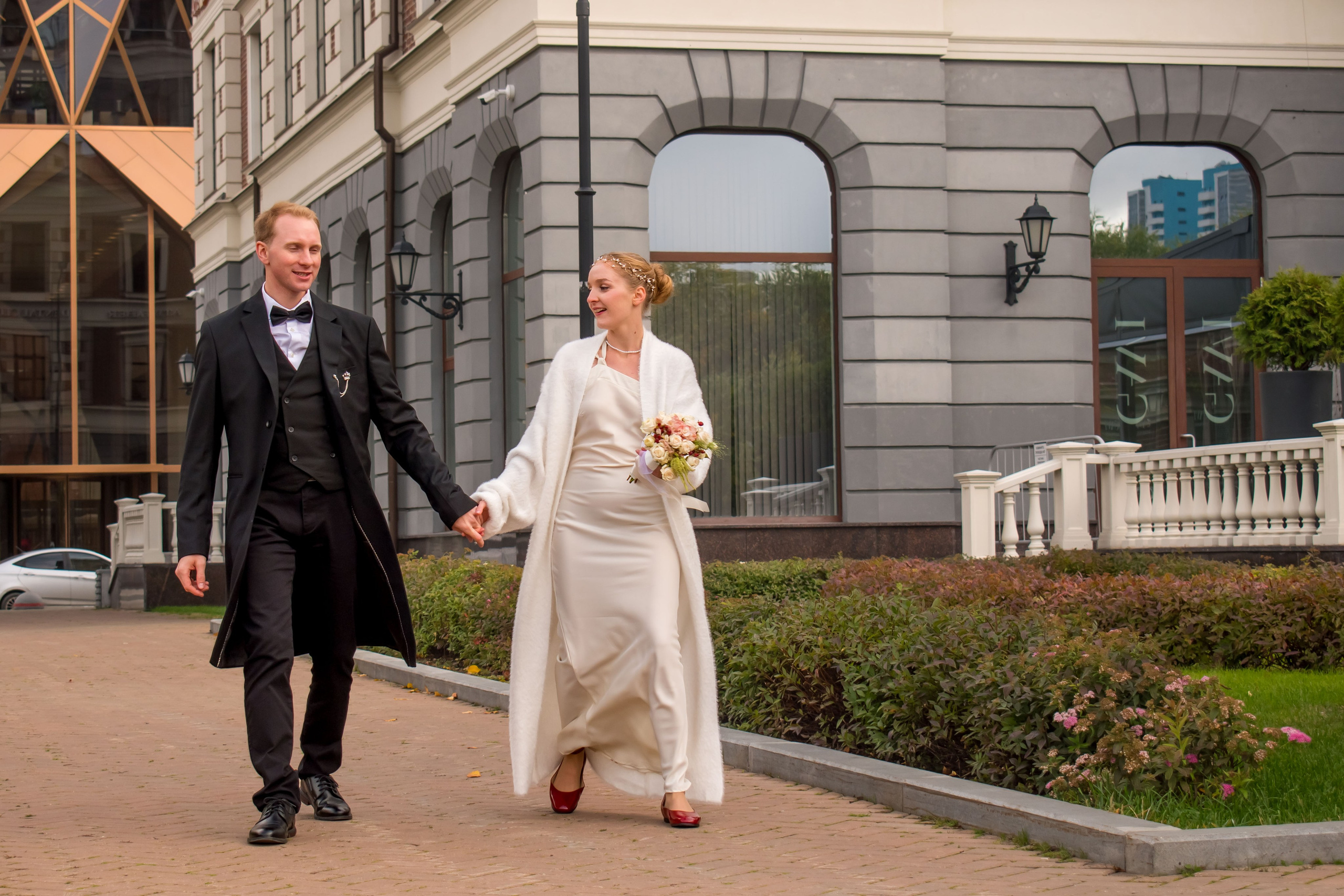 Свадебная съемка. Семейный и детский фотограф в Екатеринбурге Нина Щапова