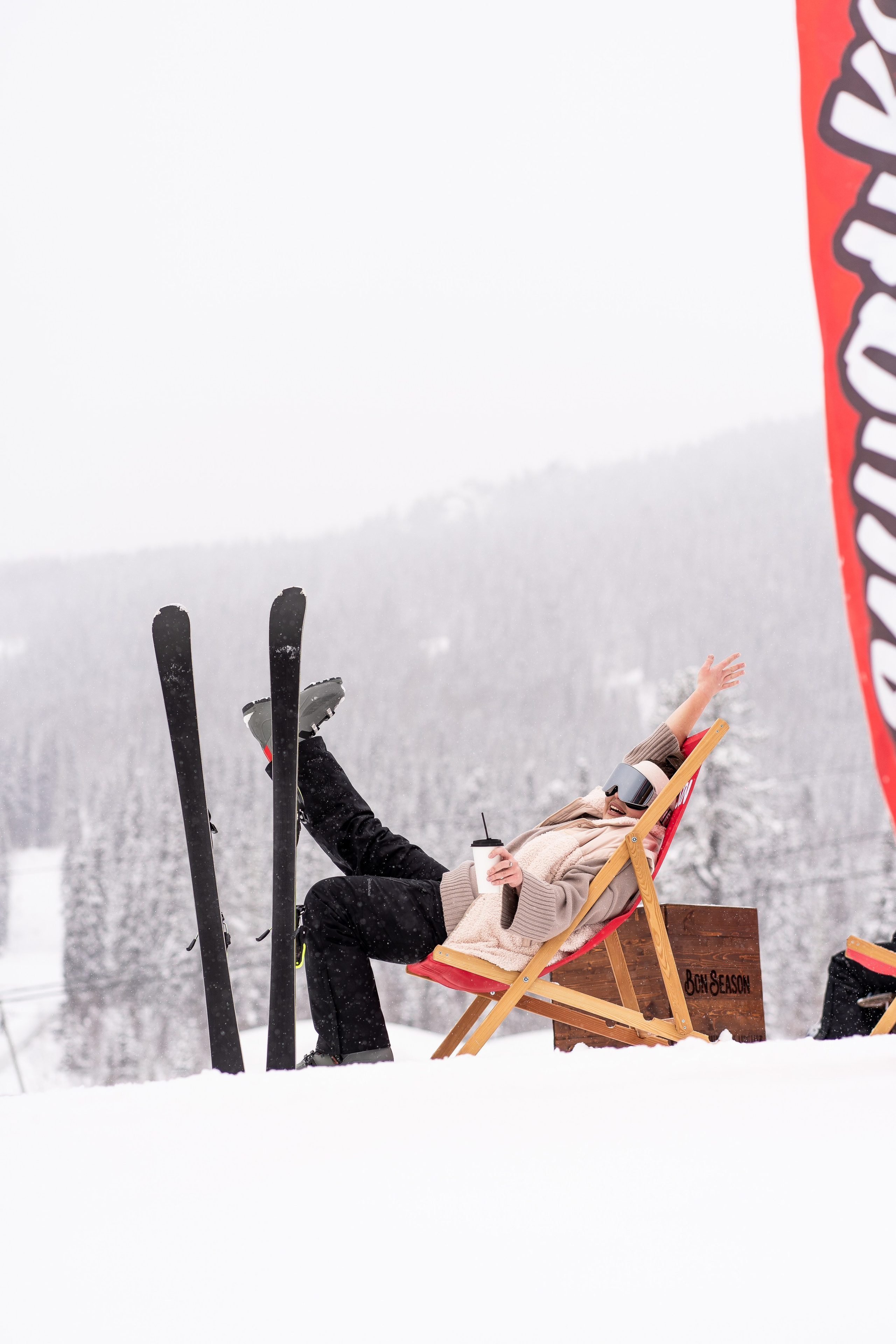 Надюша. Анастасия Паршукова — фотограф Шерегеш Новосибирск