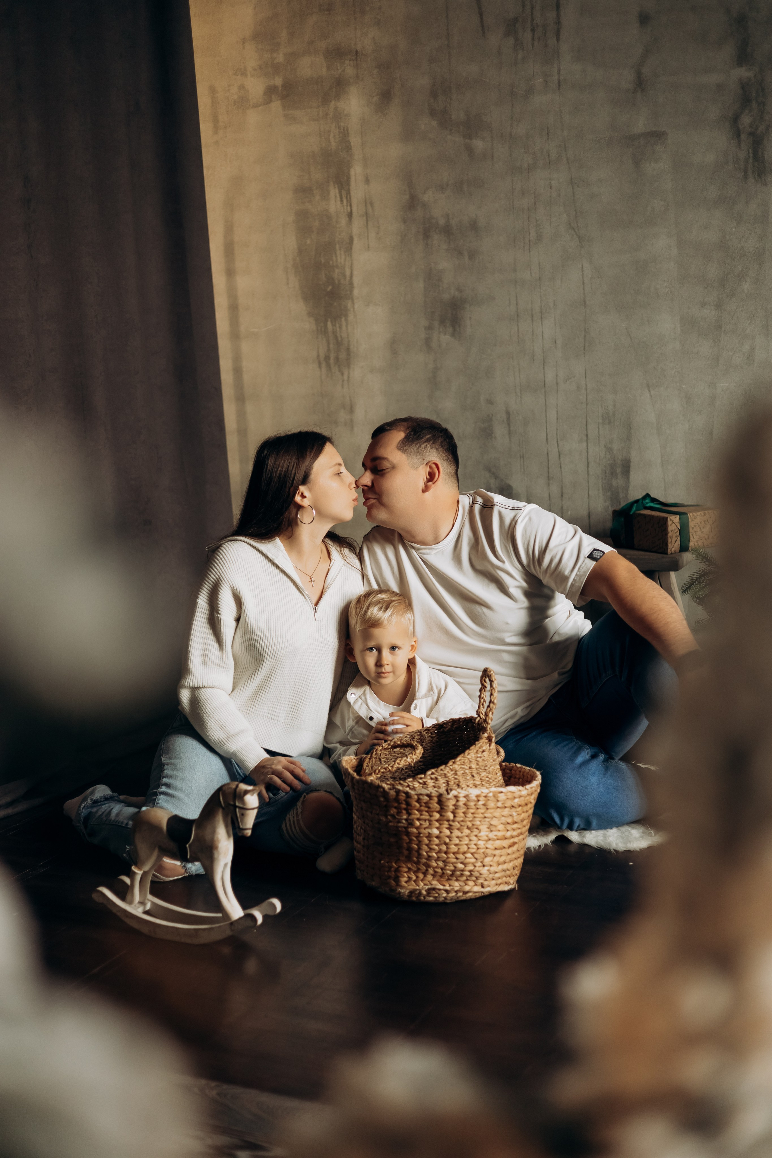 Юра Яна Егор. Самый теплый фотограф в Краснодаре Рябоконь Ксения