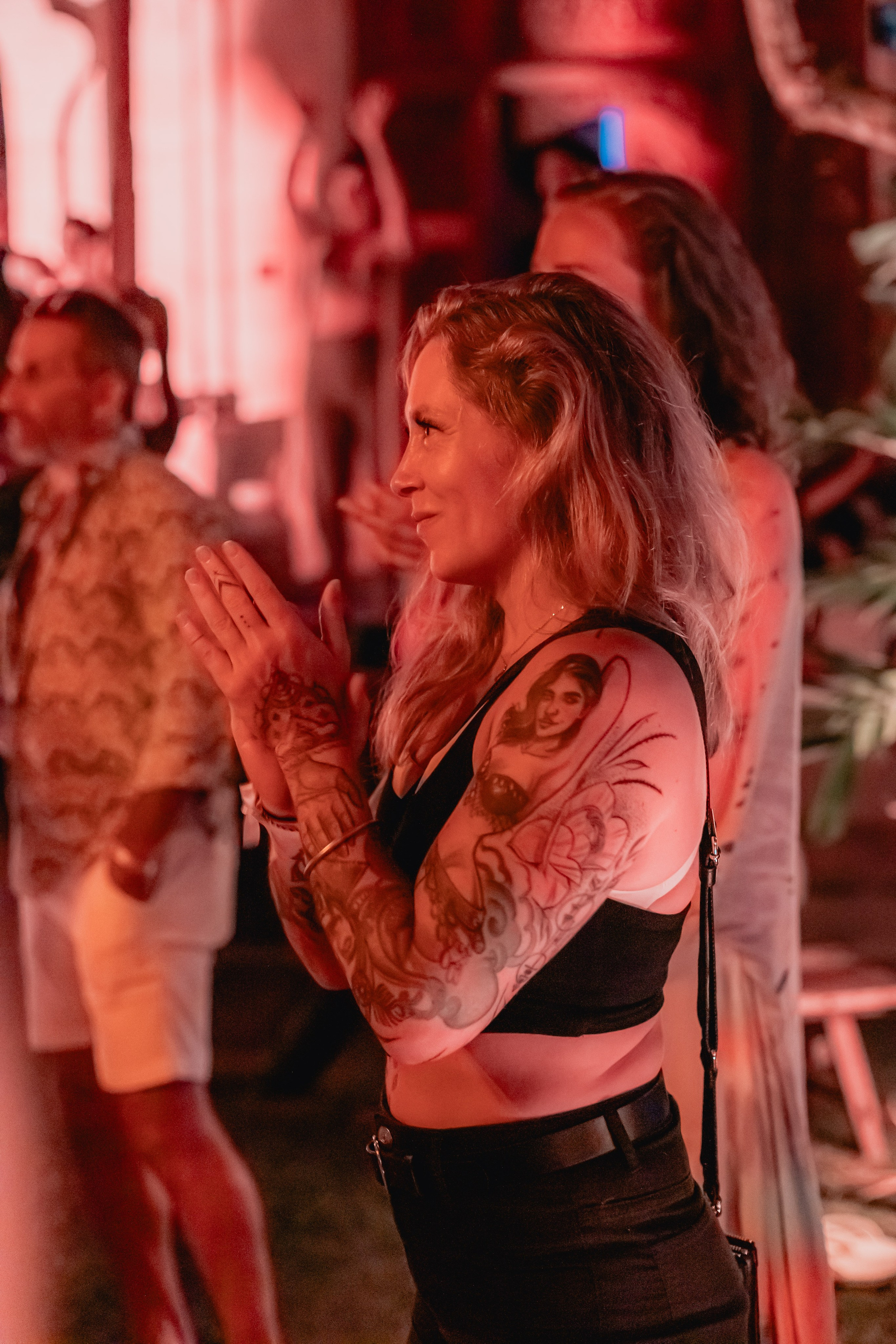 Alegria festival at Zest. Мариам Багдасарян