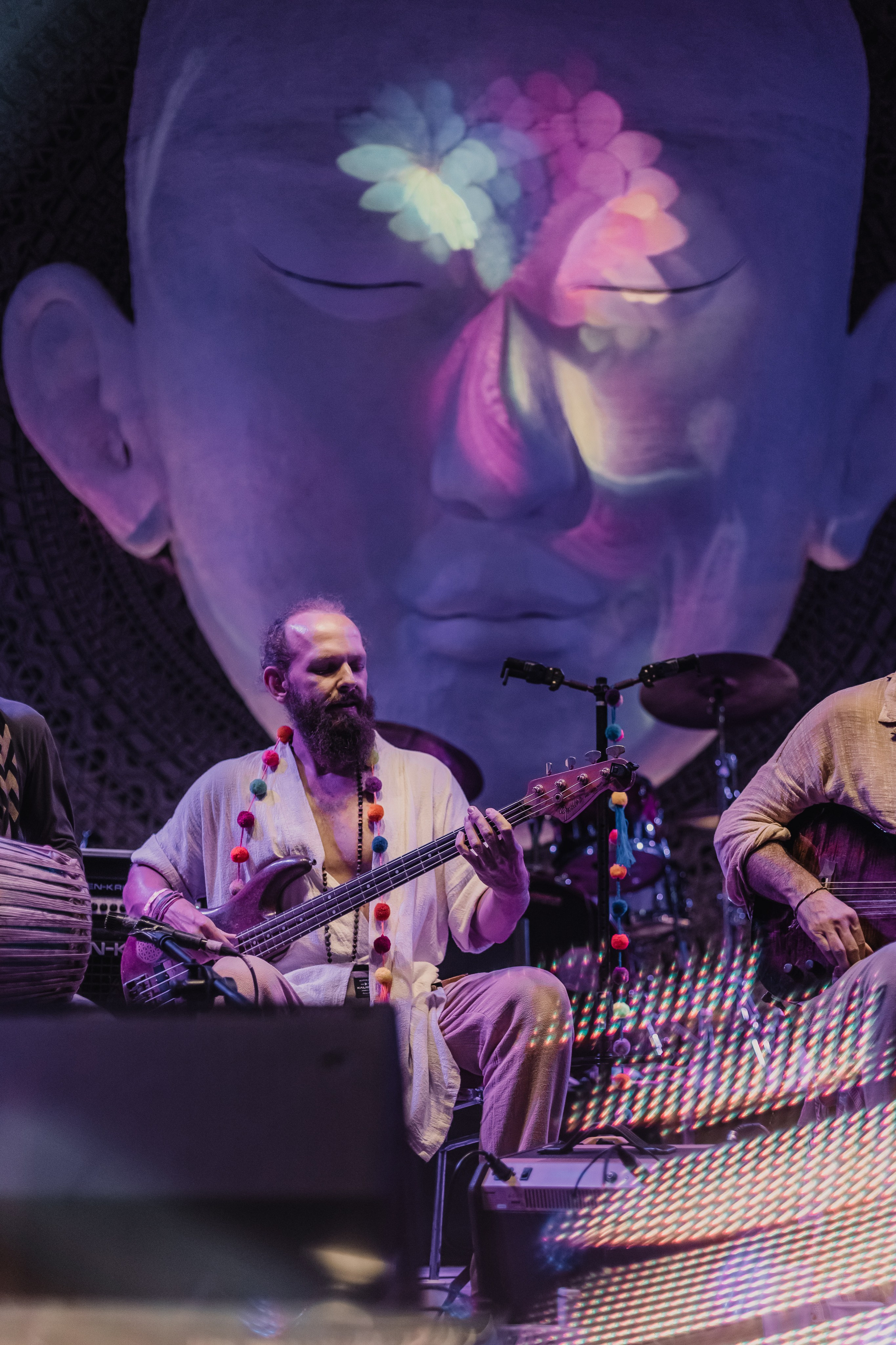 Bali Spirit Festival 2024 Sunday. Mariam Bagdasaryan