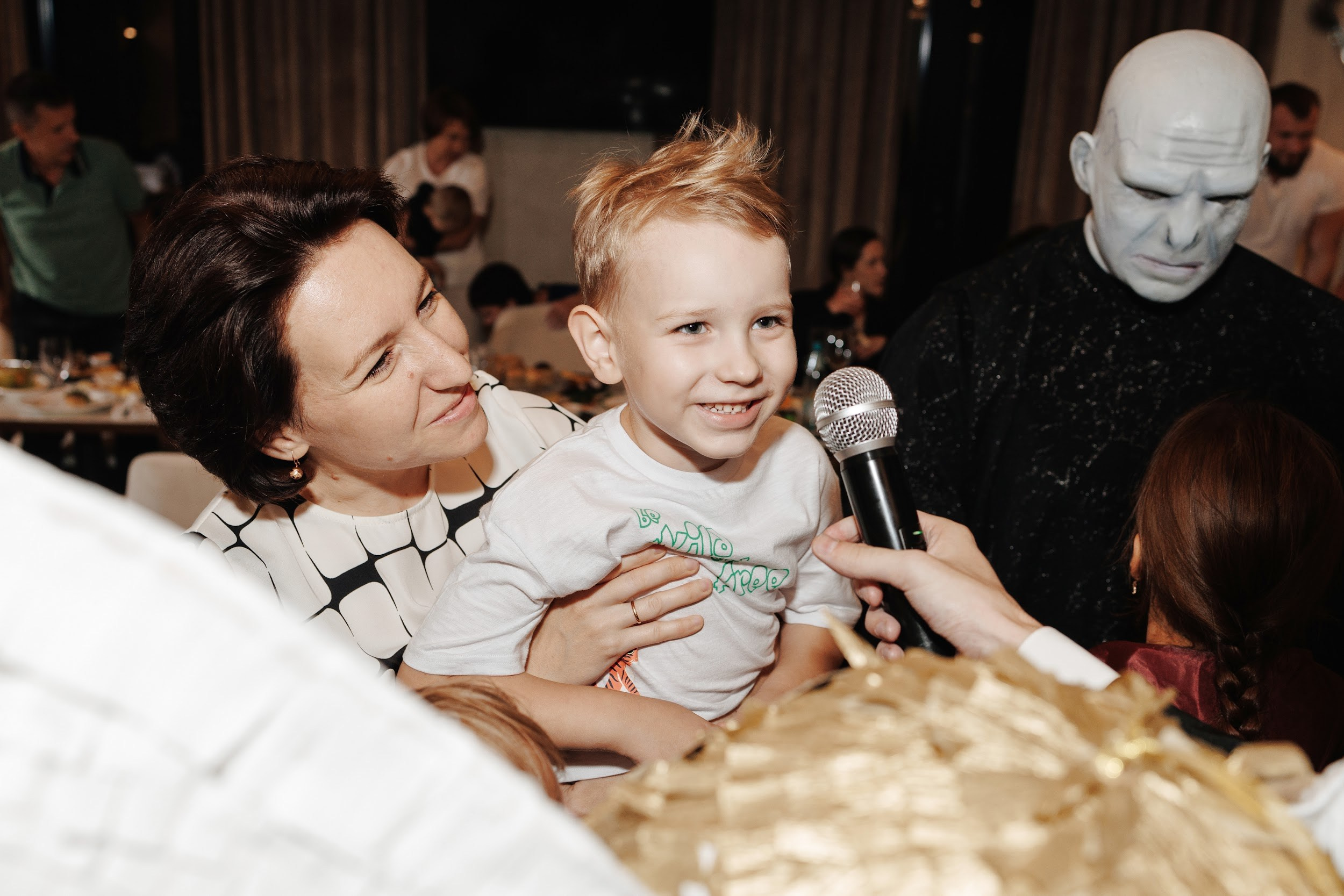 Harry Potter. Свадебный и репортажный фотограф в Воронеже Сергей Максимов