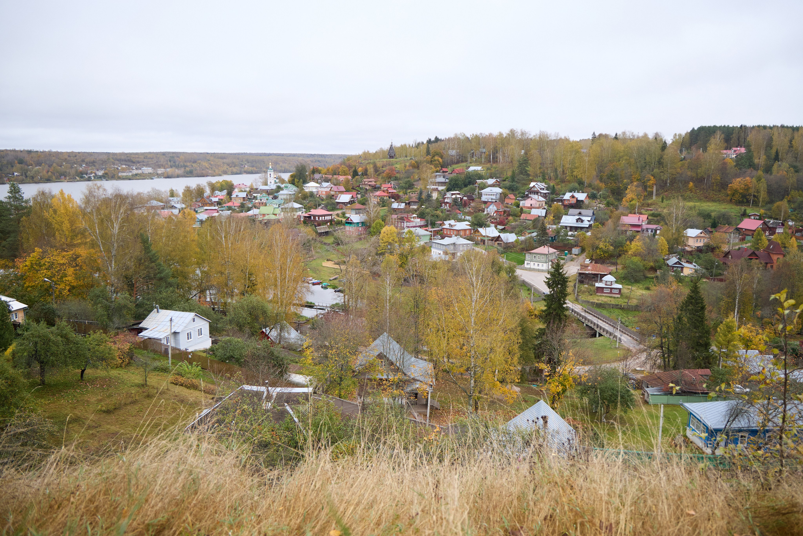 Пейзажи. Свадебный и репортажный фотограф в Воронеже Сергей Максимов