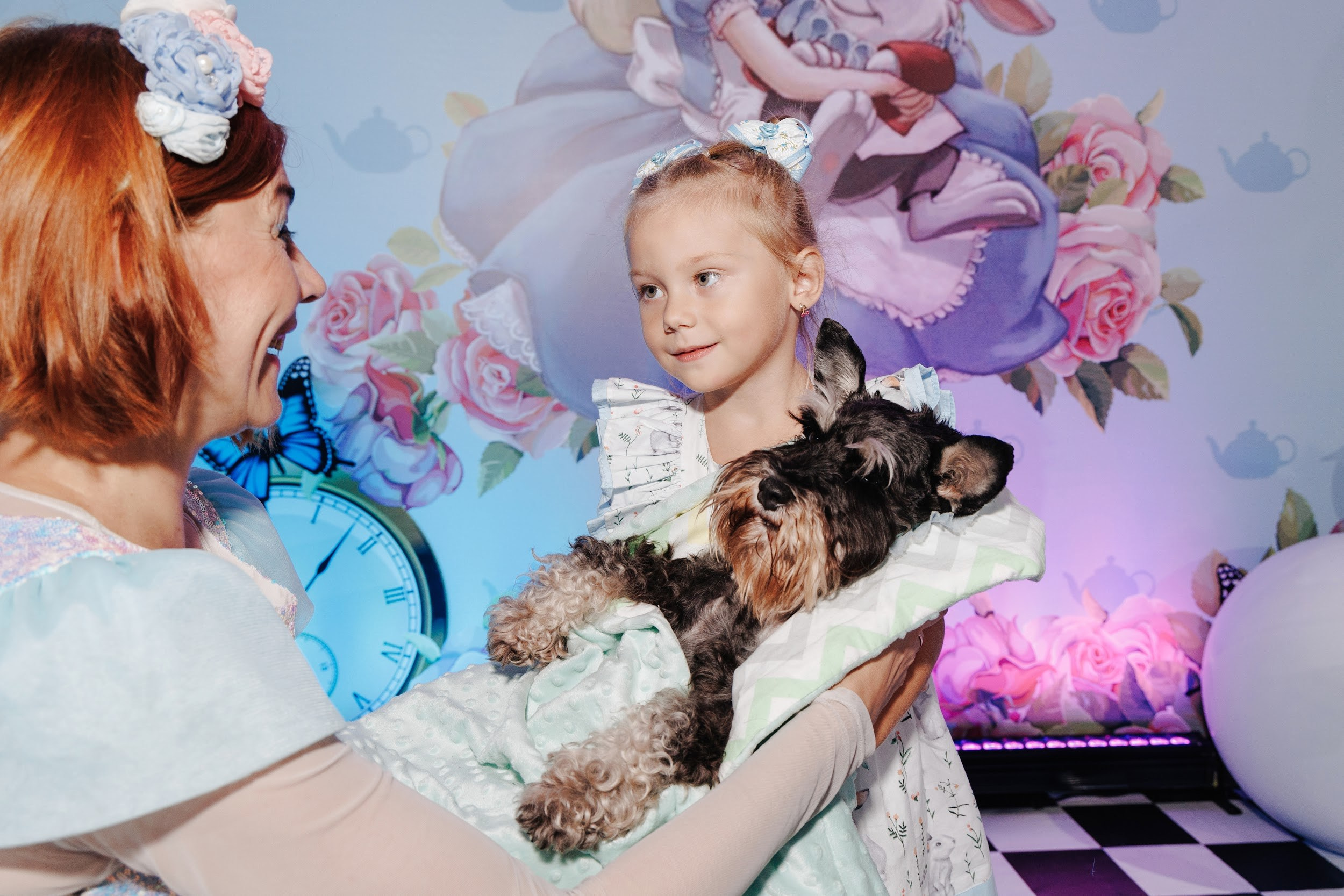 Alice in Wonderland. Свадебный и репортажный фотограф в Воронеже Сергей Максимов