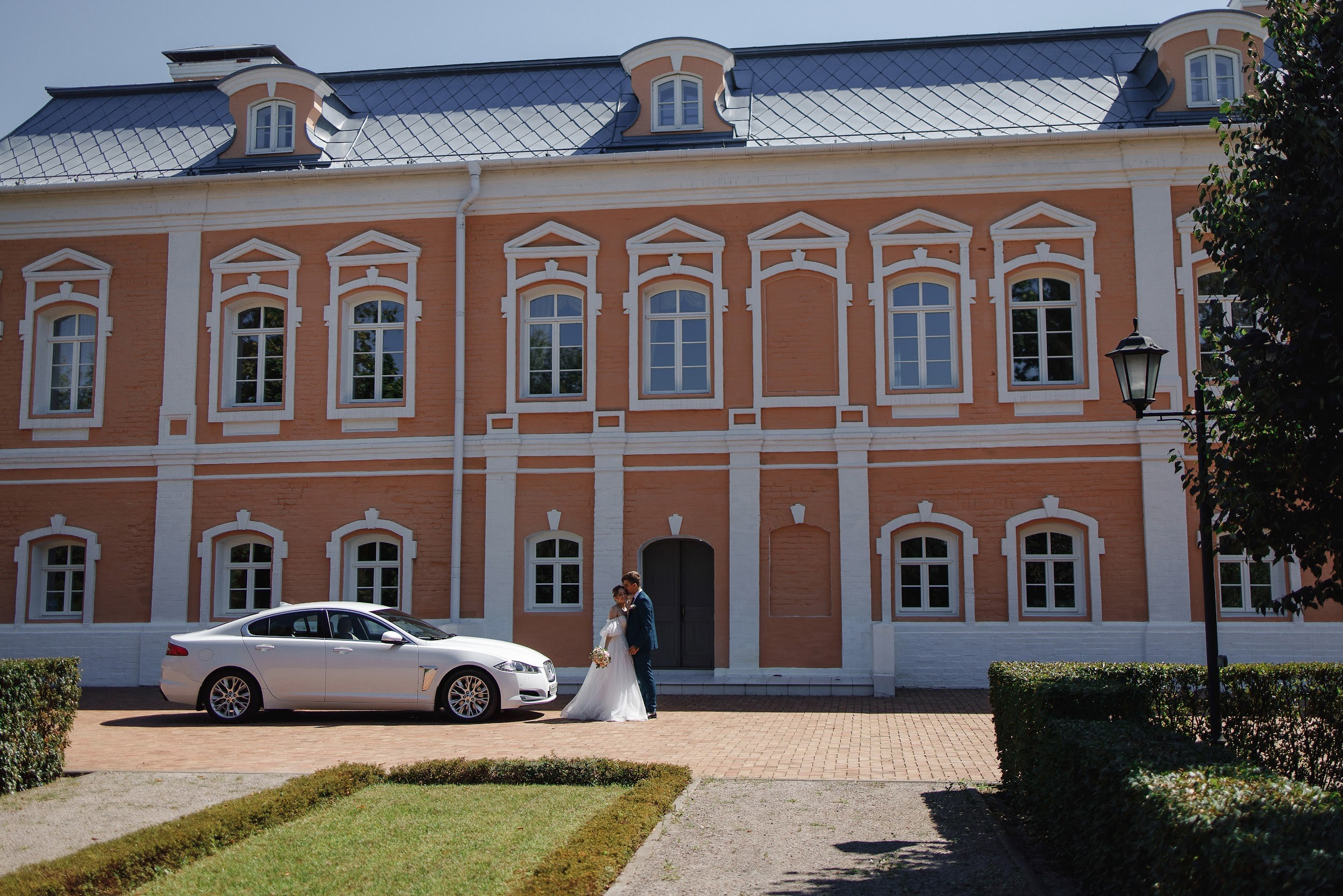 Лилия и Рома. Свадебный и репортажный фотограф в Воронеже Сергей Максимов