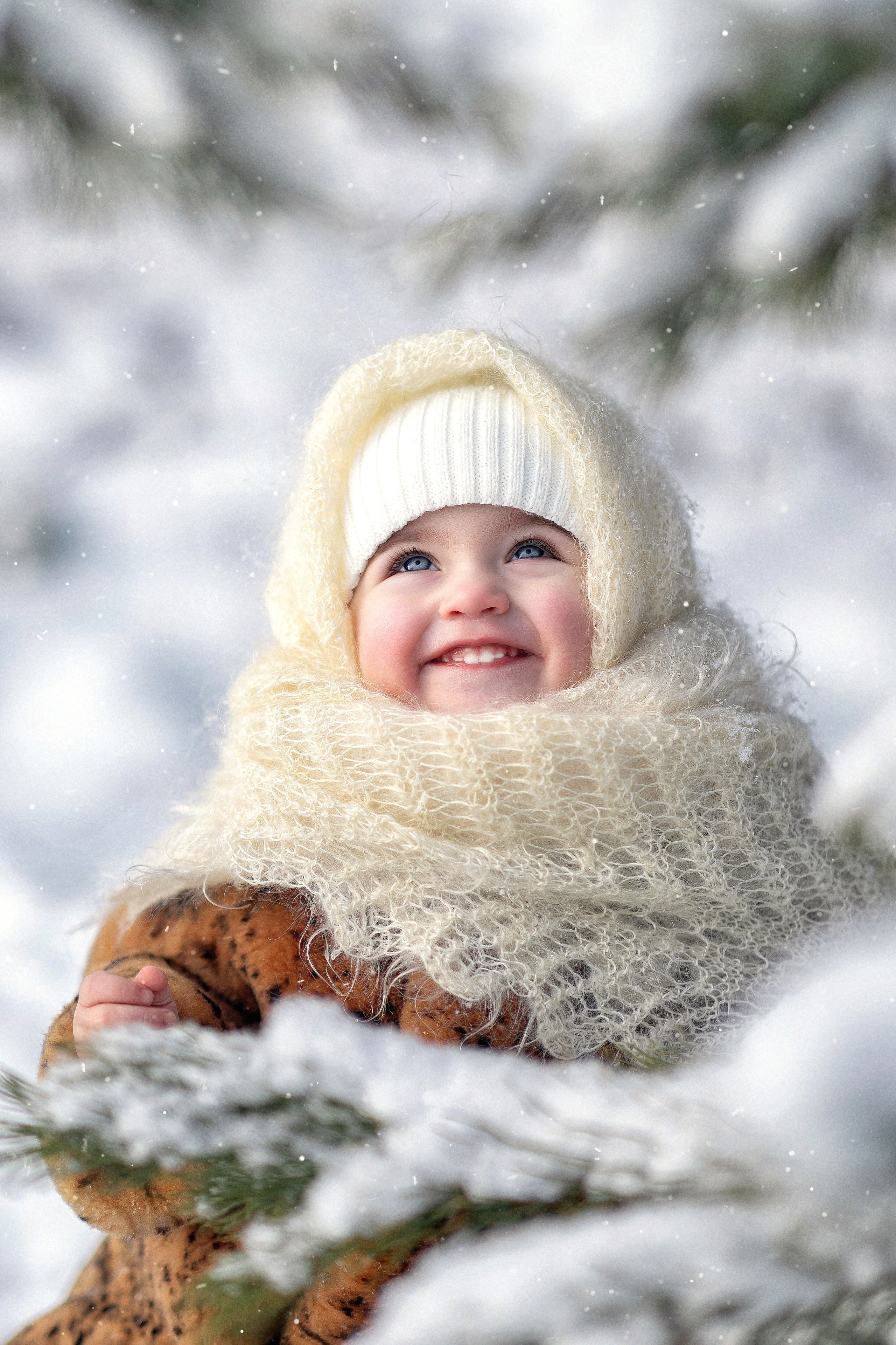 Аксинья. Фотограф на крещение и венчание