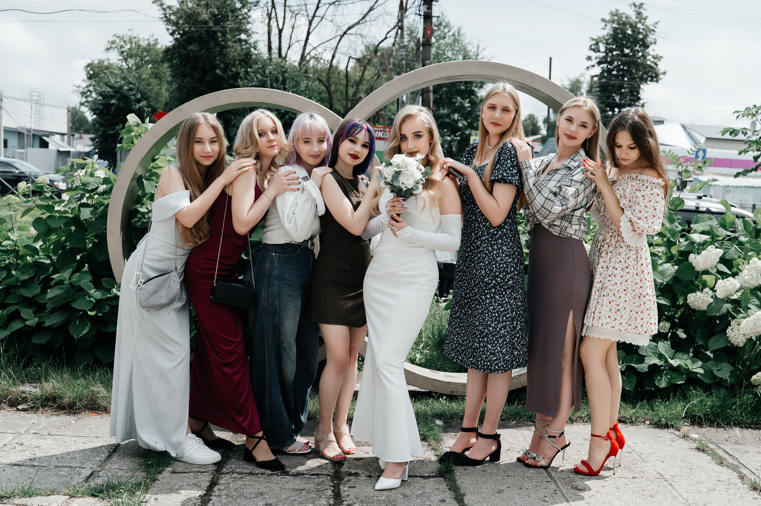 Александр & Ольга. Фотограф Юлия Дубровская | Тула — свадьбы, семьи, детские съёмки