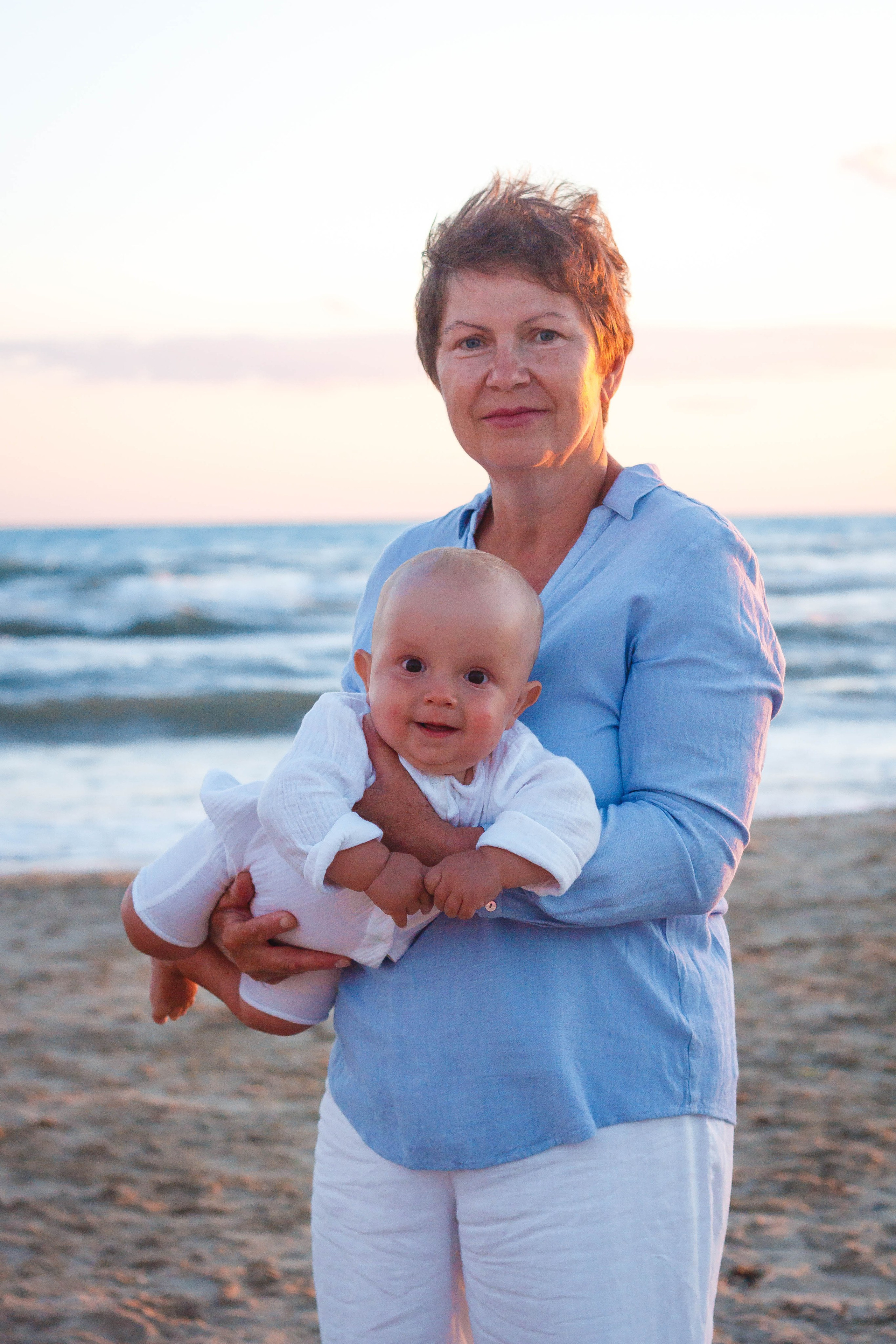 Семейные пляжные. Главная