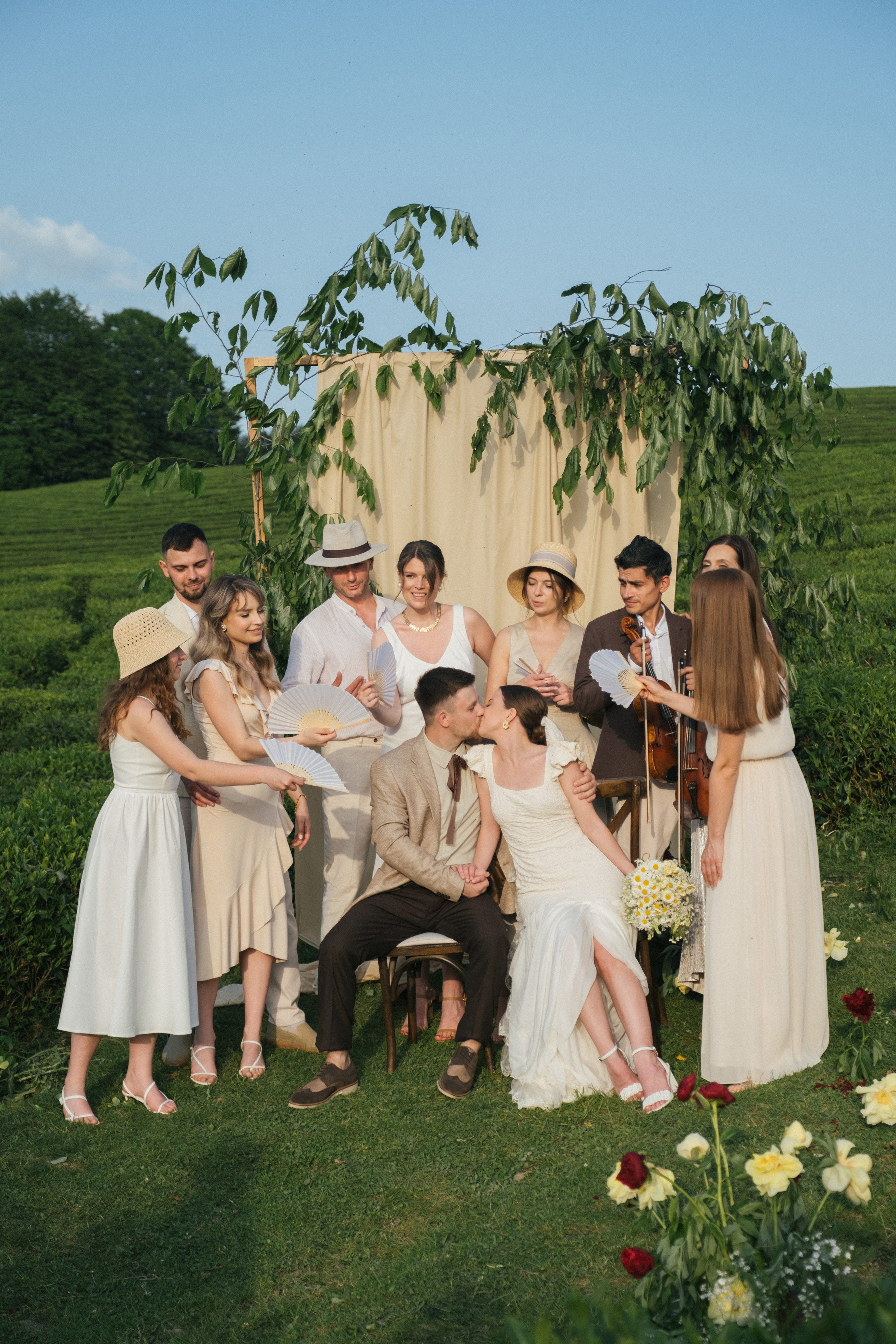 Маленькая Италия. Свадебный Видеограф Фотограф в Сочи