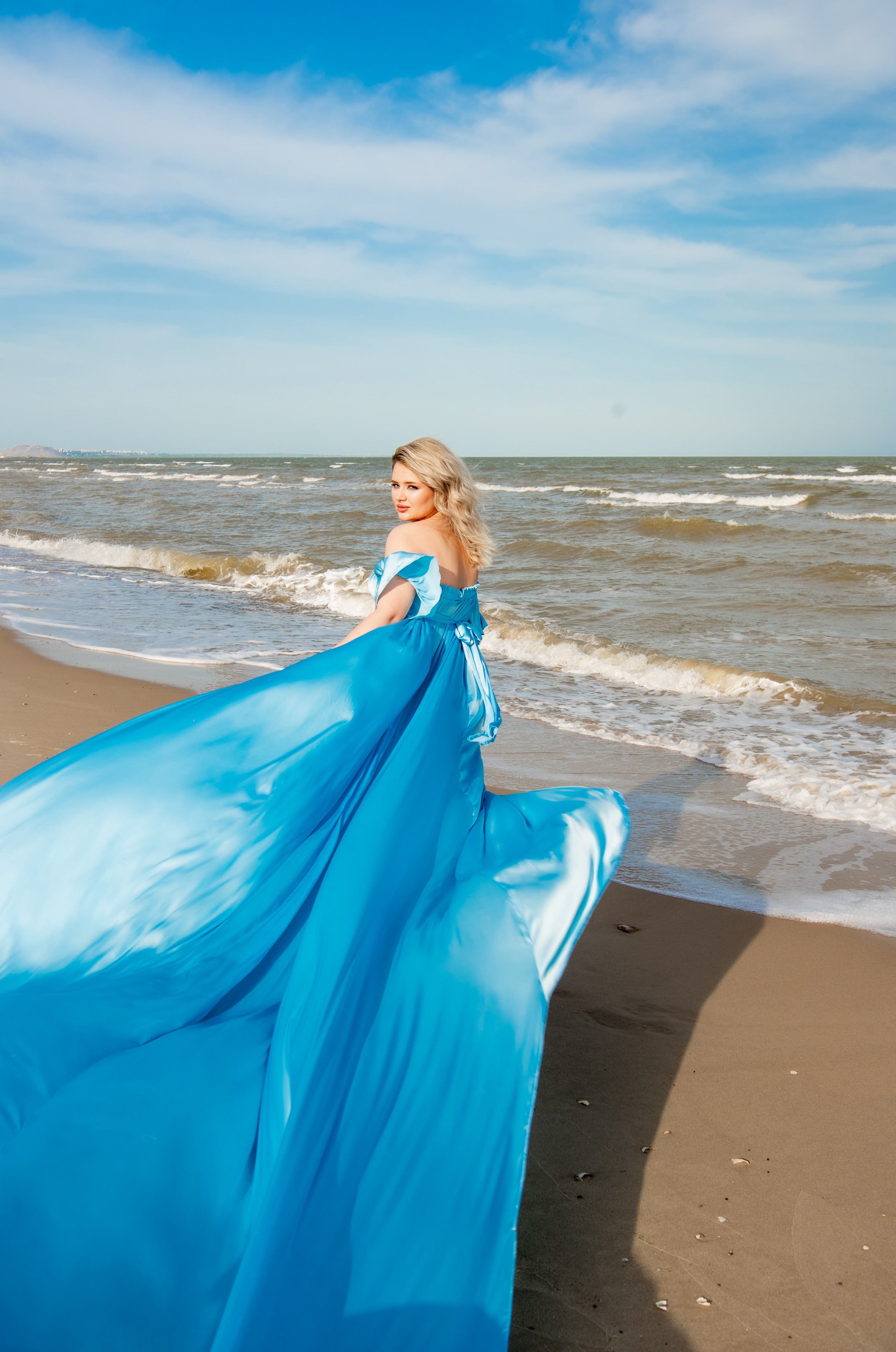 Ярослава. Фотограф Юлия Летовальцева, город Мариуполь