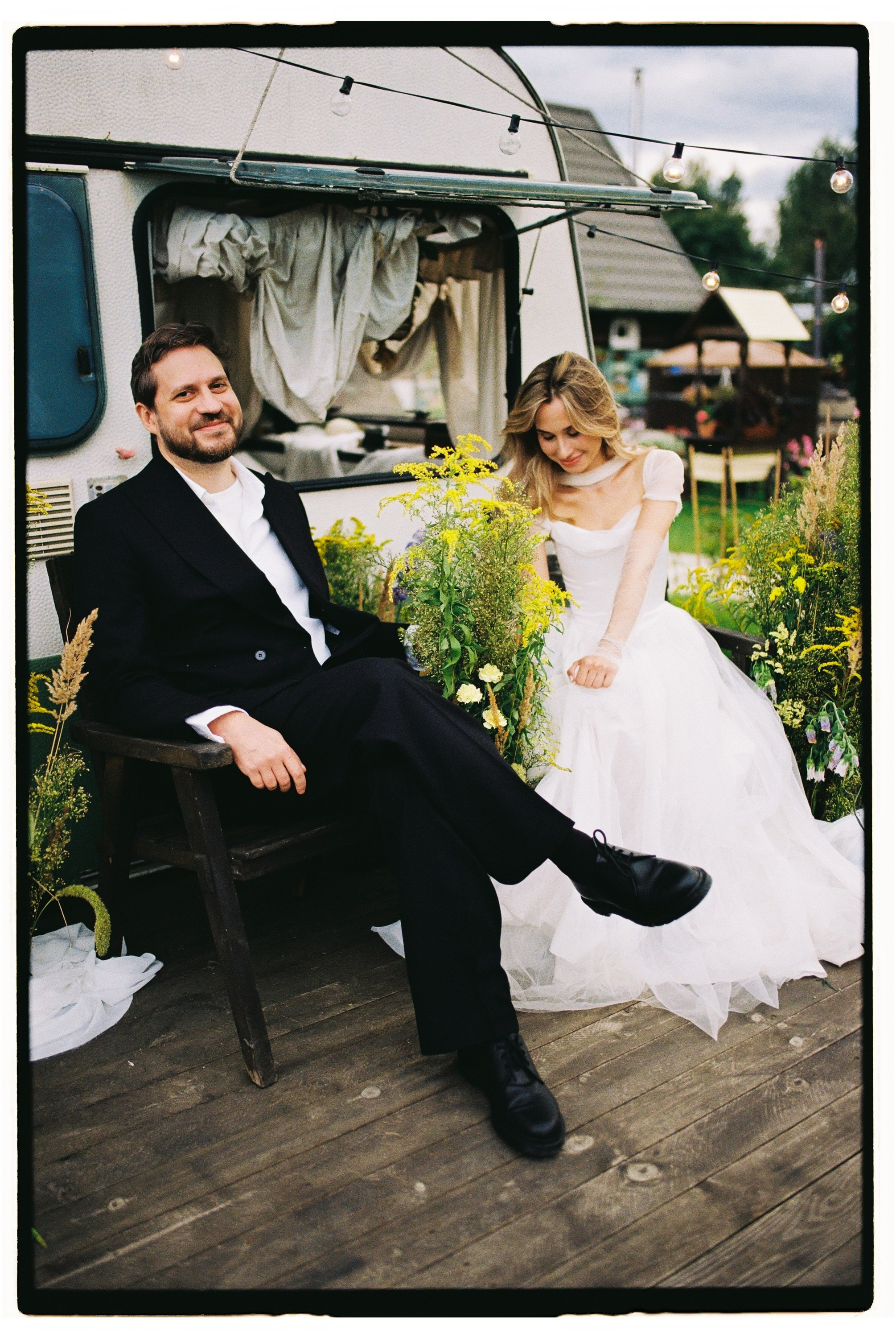 Дима и Настя. Свадебный фотограф в Москве Евгений Рыжов