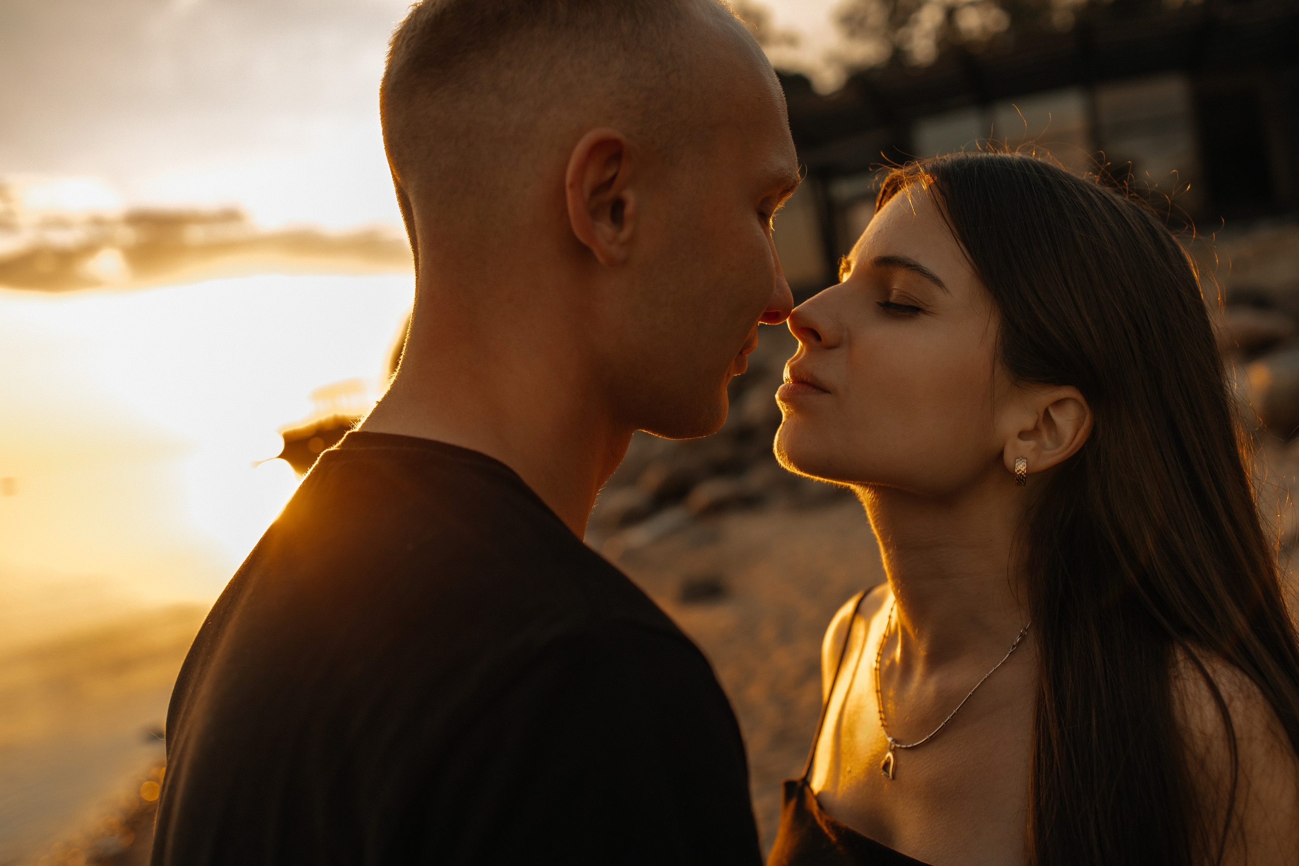 Гендер-пати для двоих на заливе. Фотограф в Санкт-Петербурге Виктория Безверхая