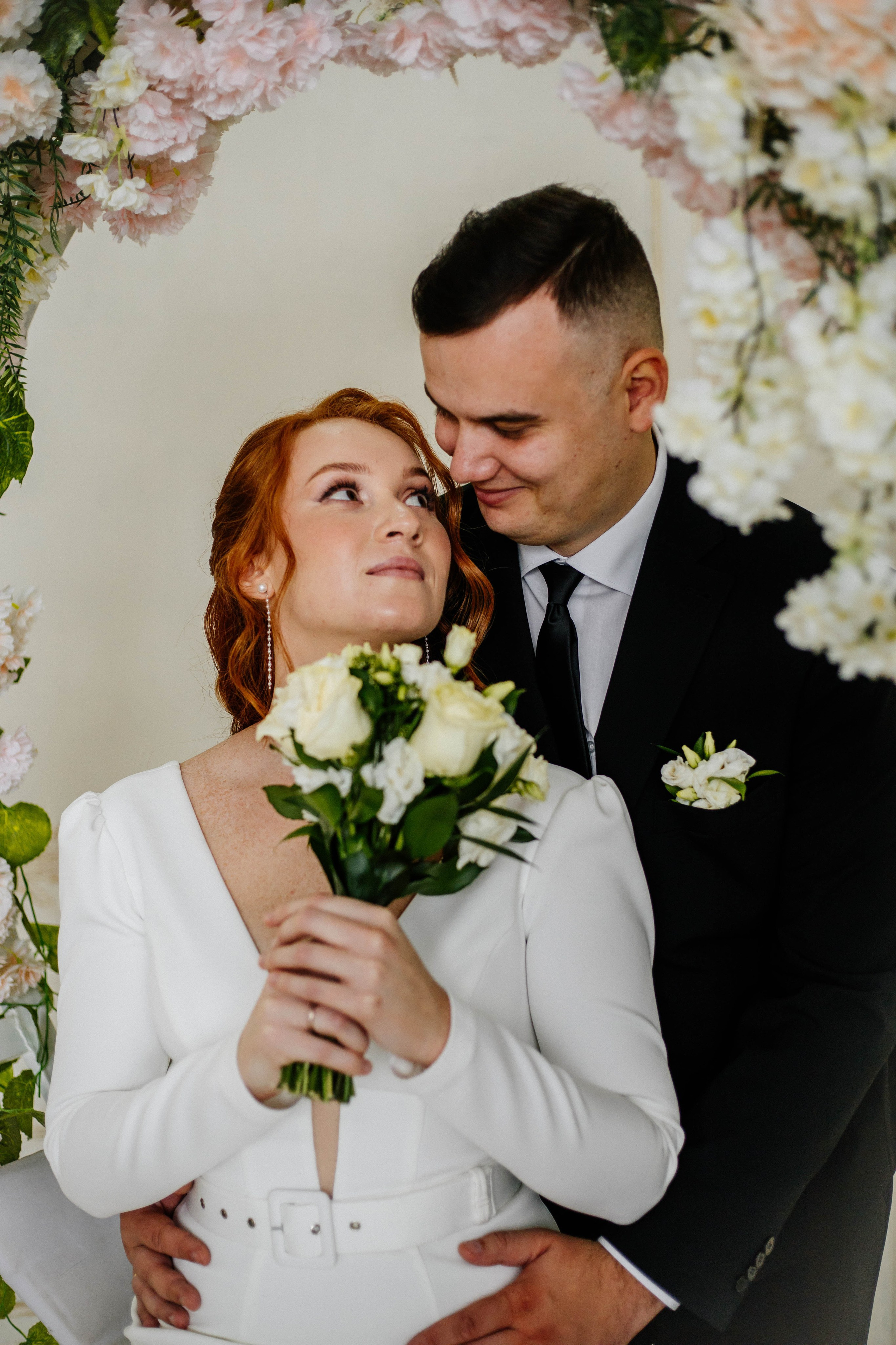 Евгений и Лиза. Рыжова Тамара