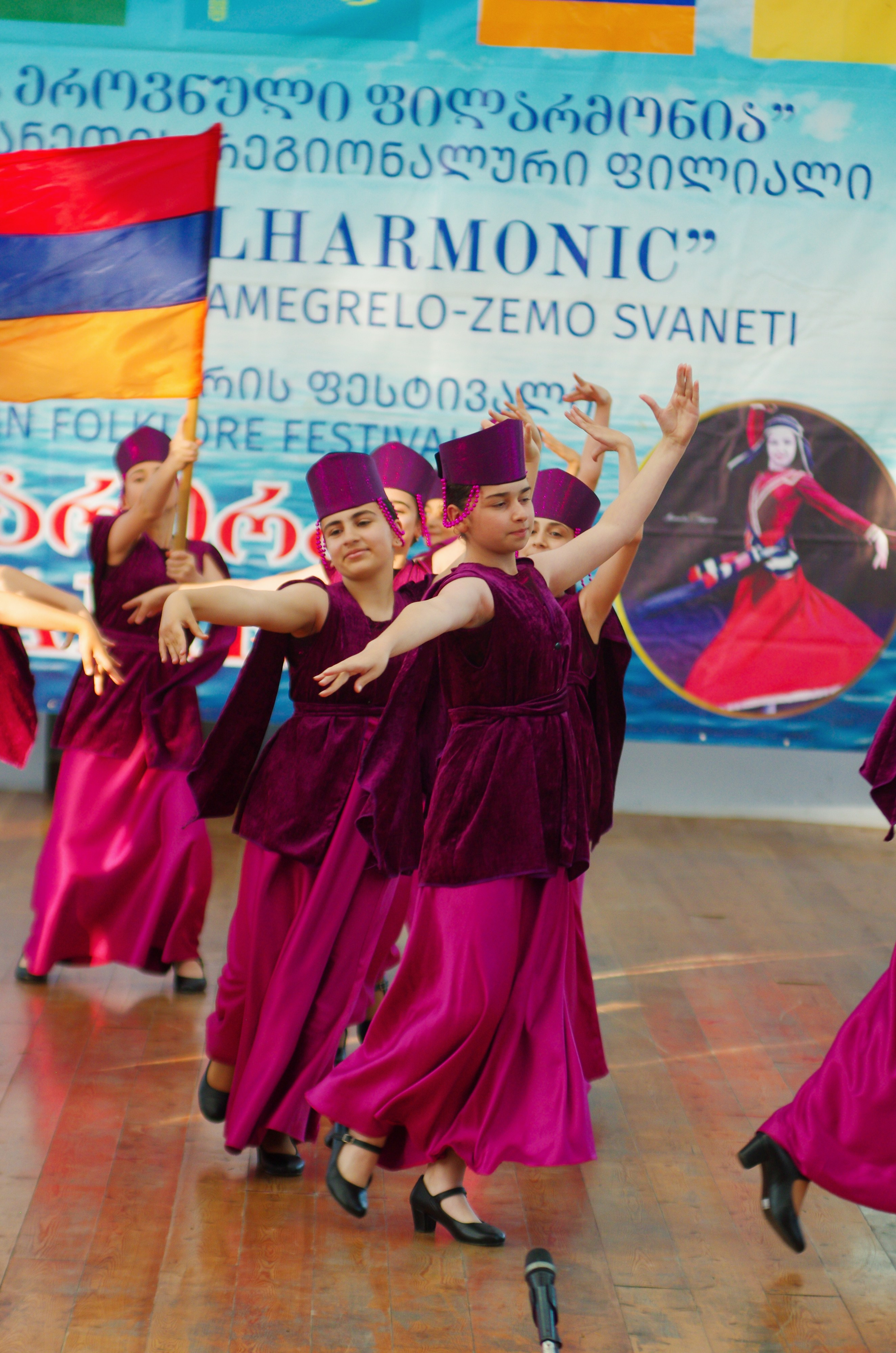 Кабулети Танцы. Портретный фотограф Денис Милютин