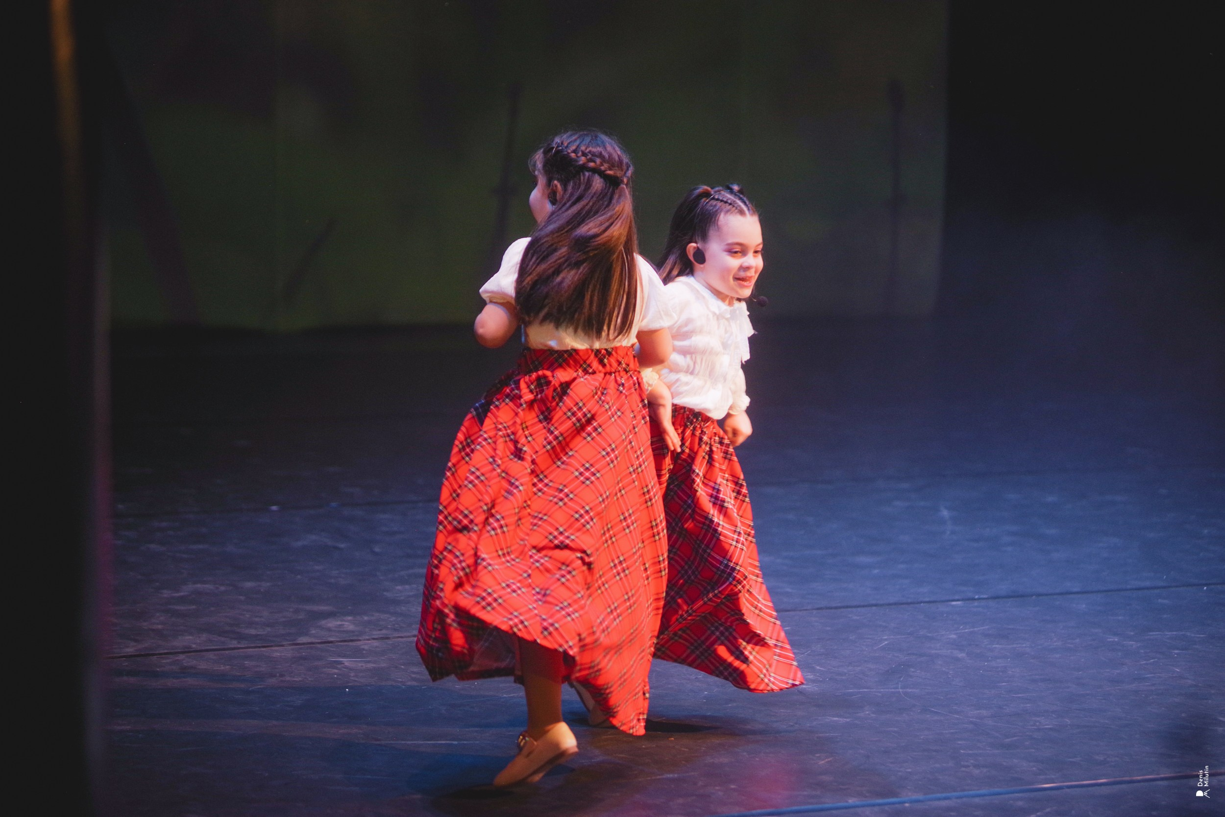 გაზაფხული მოდის. Портретный фотограф Денис Милютин