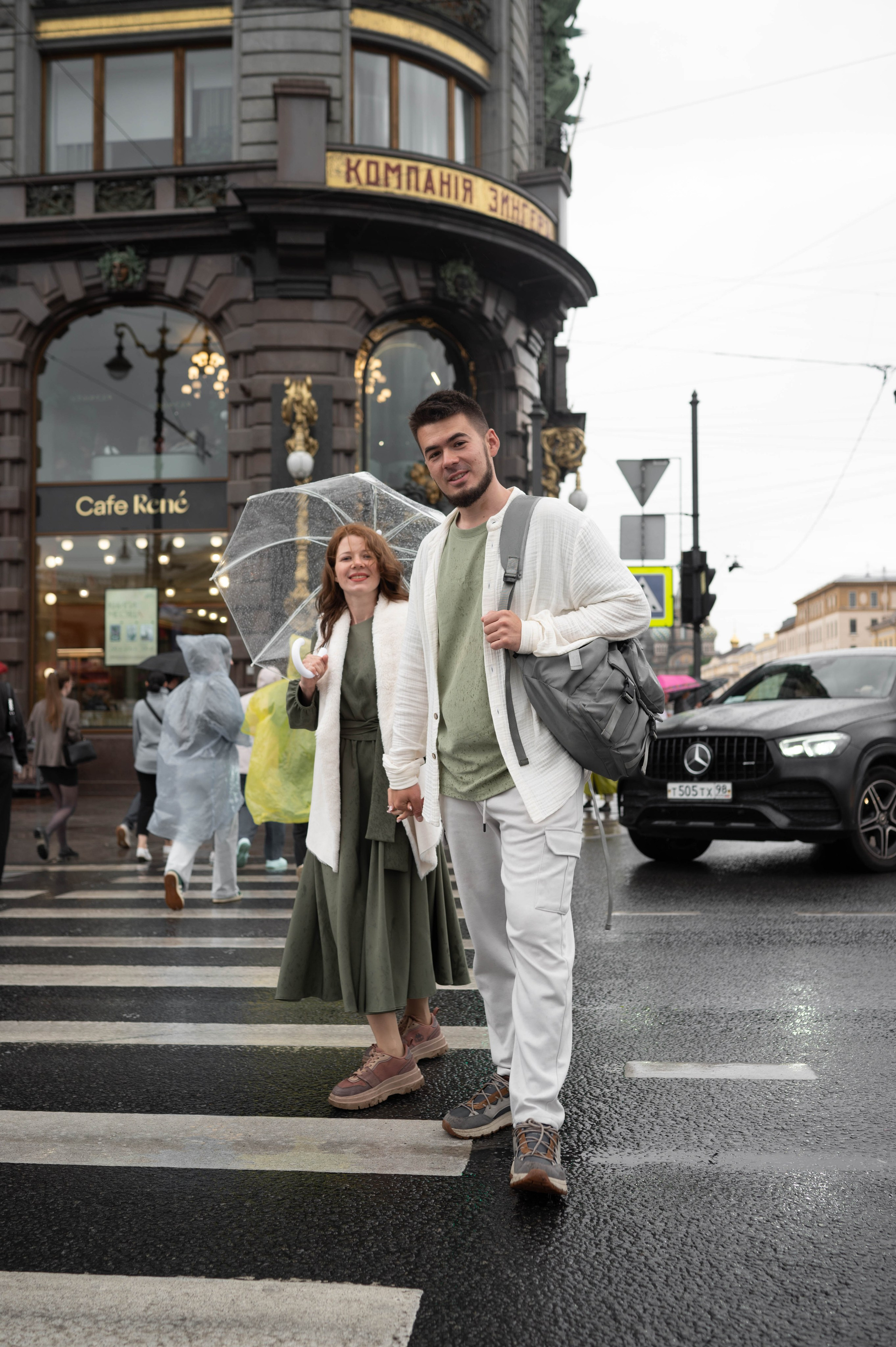 История Любви. Фотограф в Санкт-Петербурге Anna Balashkova