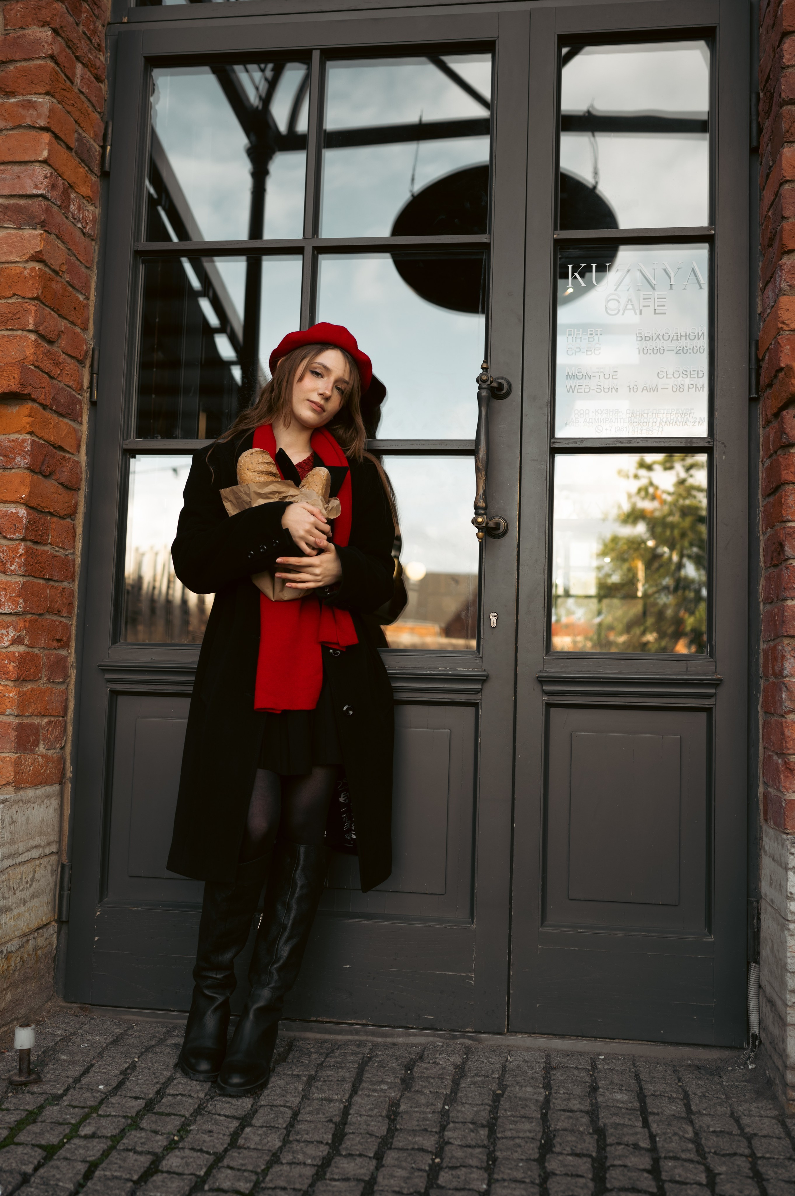 Личная. Фотограф в Санкт-Петербурге Anna Balashkova