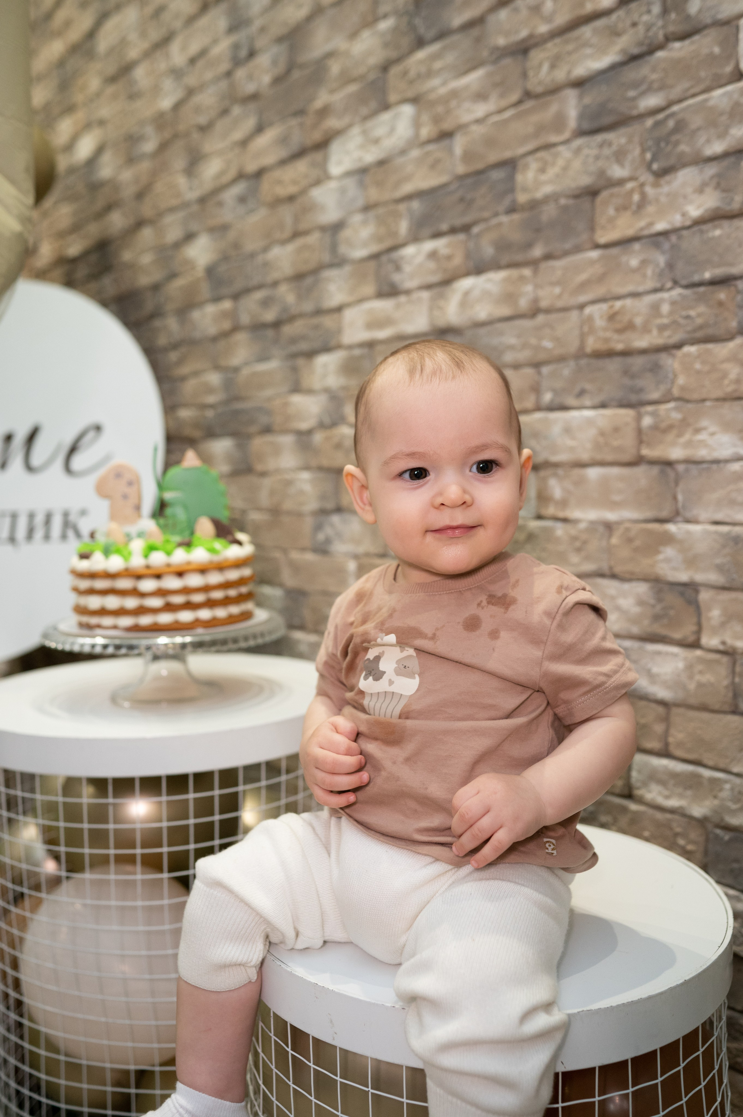 Роме 1 год. Фотограф в Санкт-Петербурге Anna Balashkova