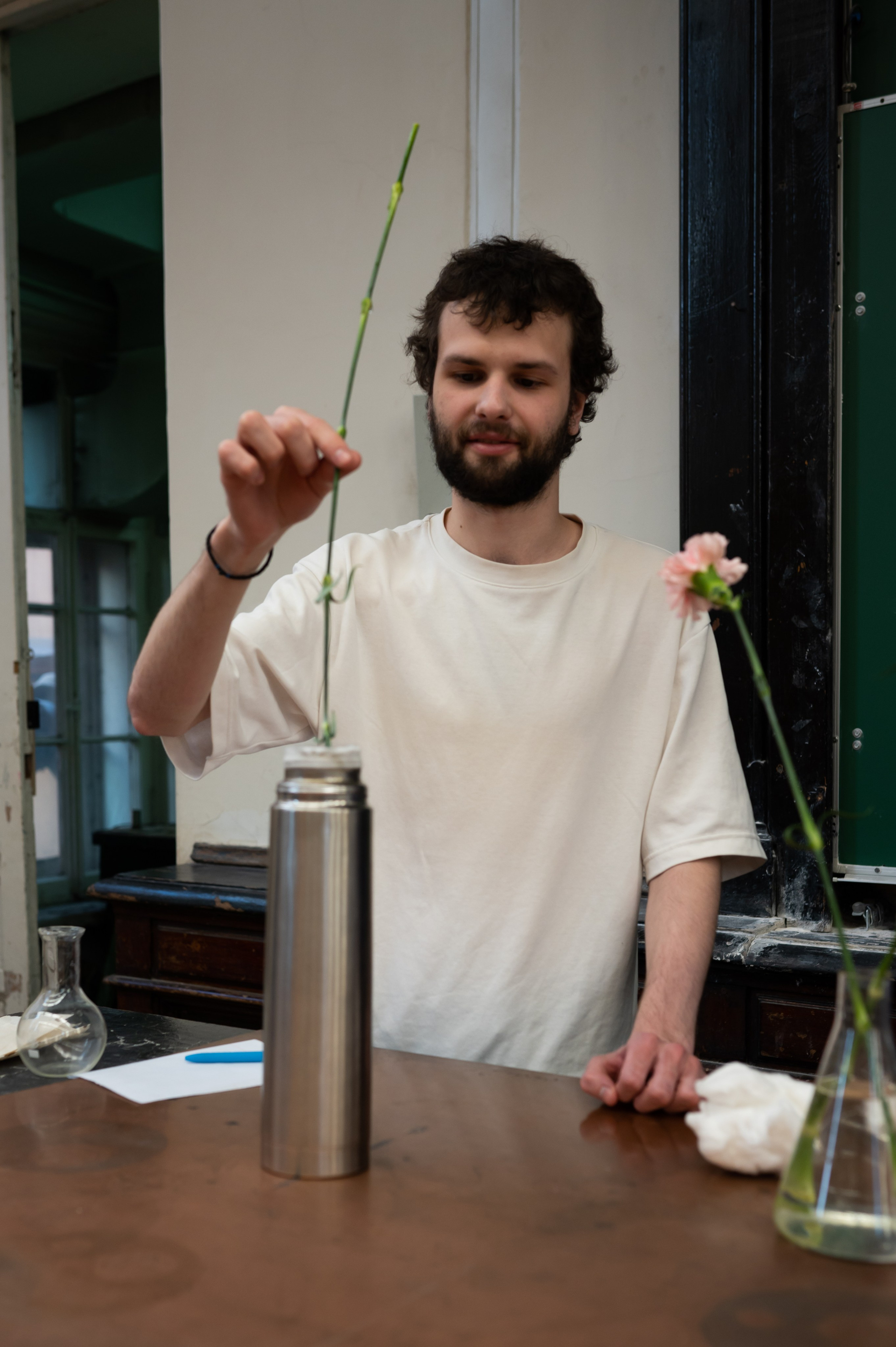 День открытых дверей. Фотограф в Санкт-Петербурге Anna Balashkova