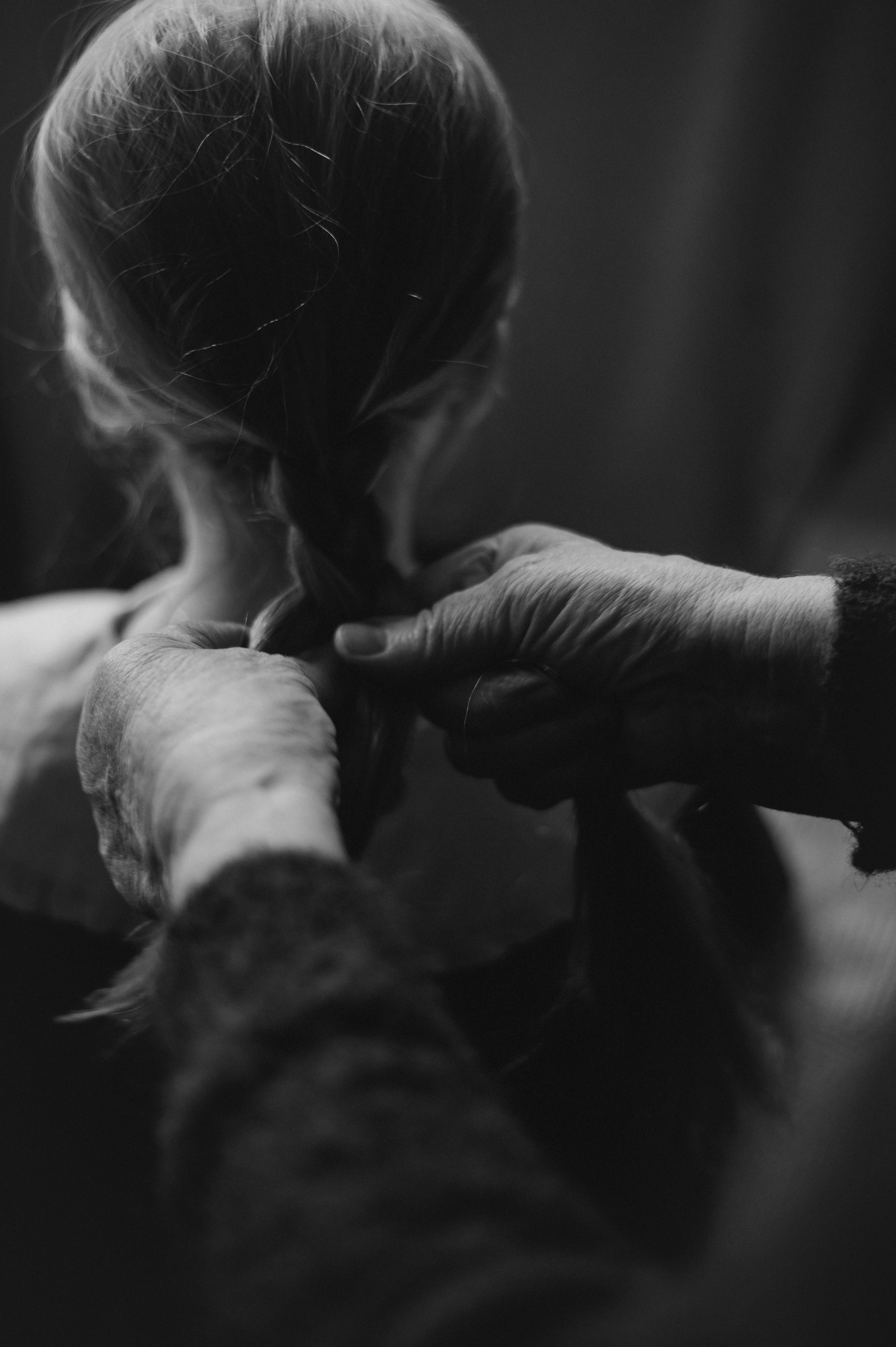 На блины к бабушке🤍. Свадебный и семейный фотограф Катя Шайни