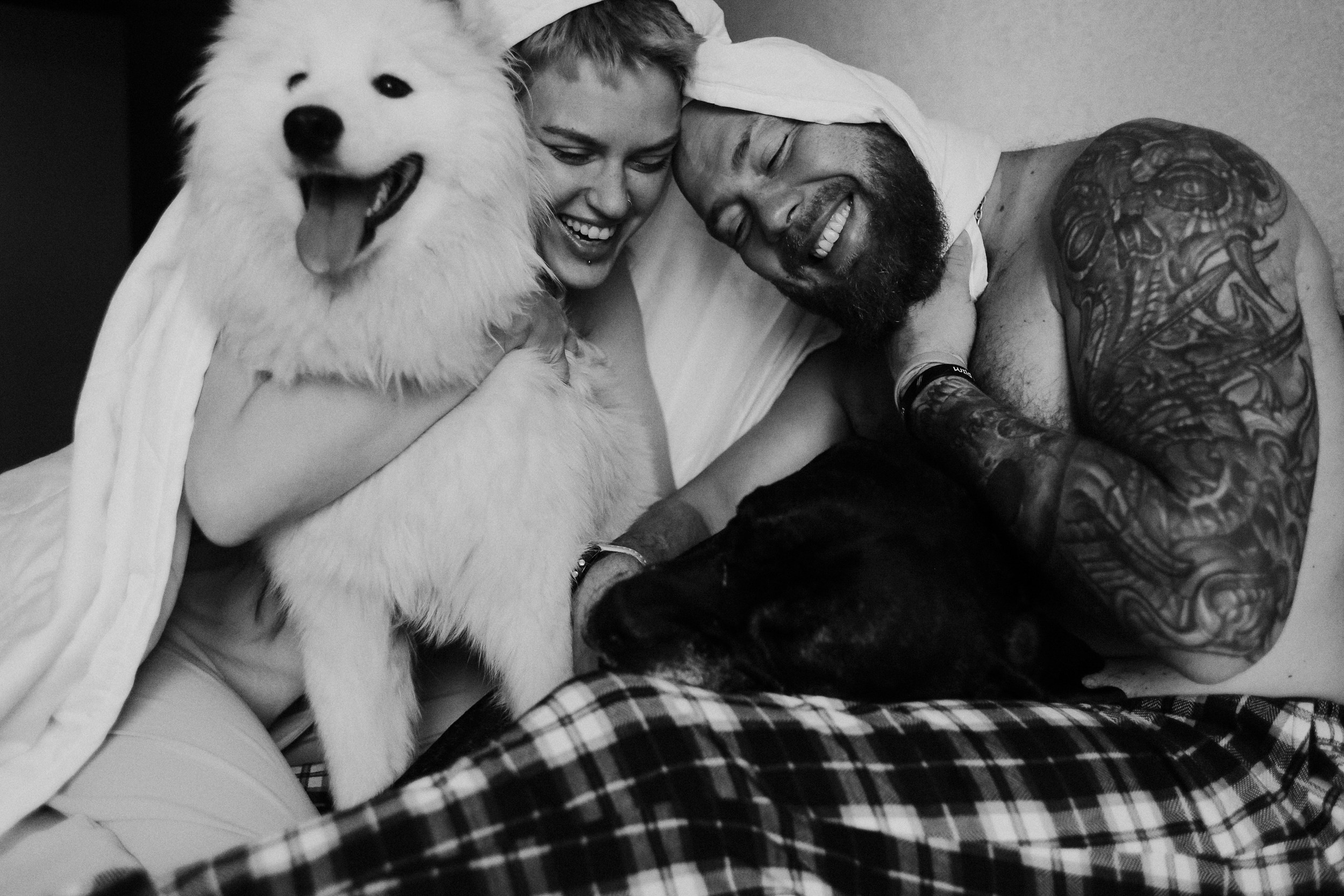 Вдвоем + 2. Фотограф Кемерово