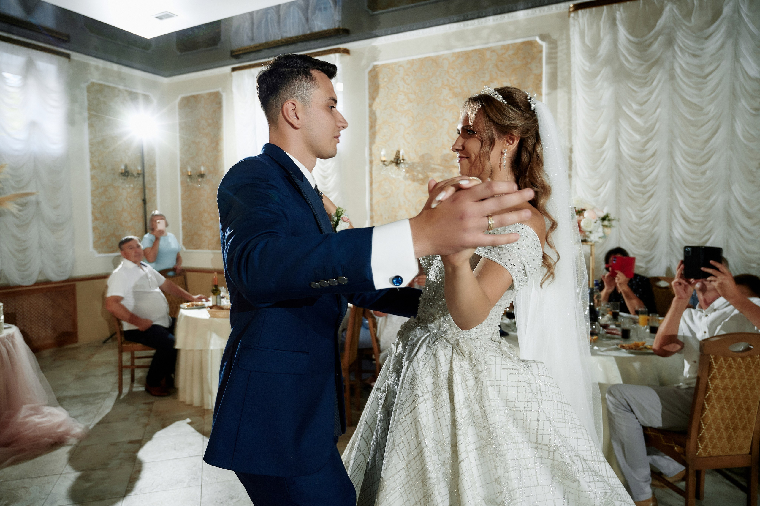 Иван и Эльвира. Фото-видеосъемка свадеб Venson Films