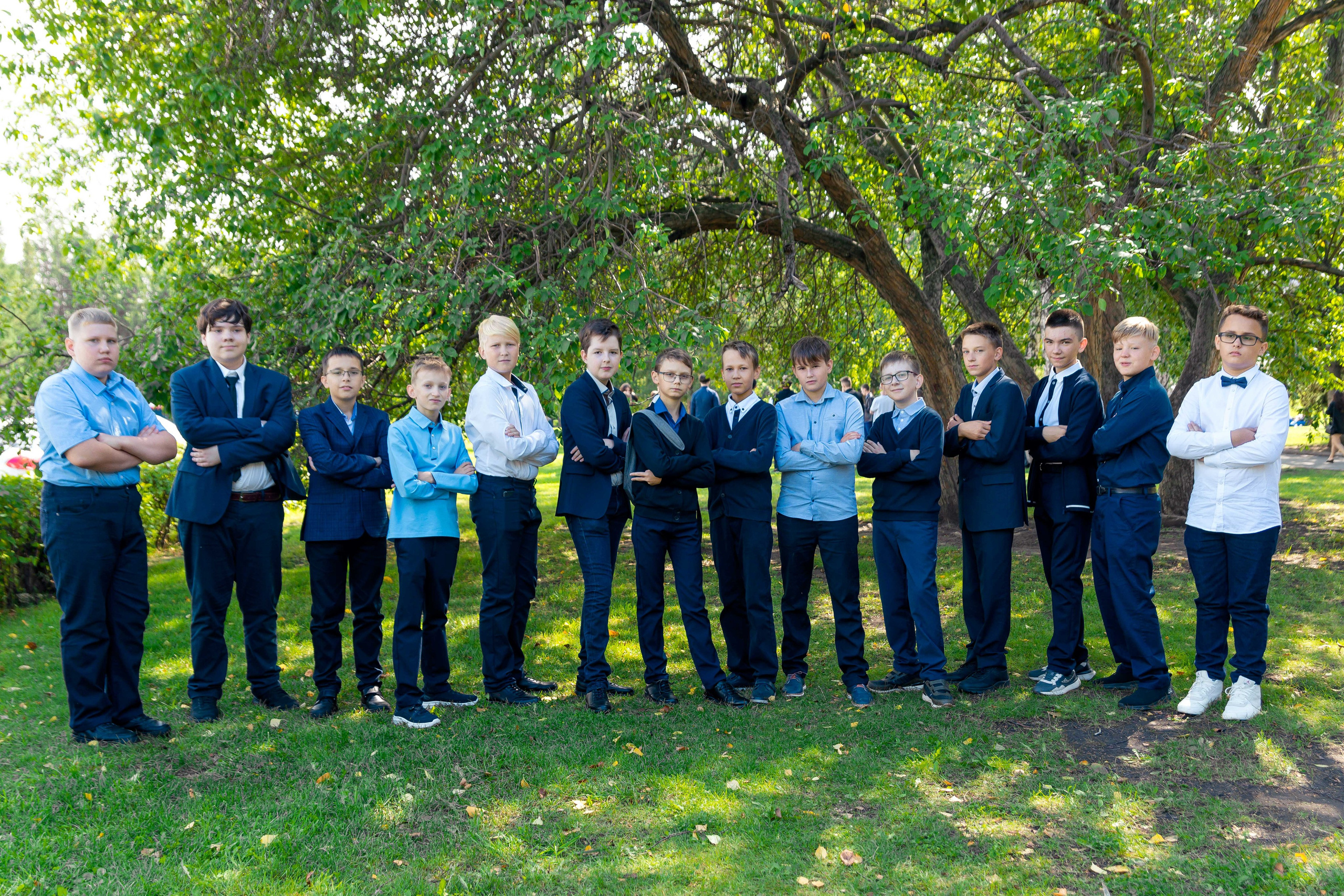 Линейка 6А. Фотограф в Барнауле Юлия Яковлева