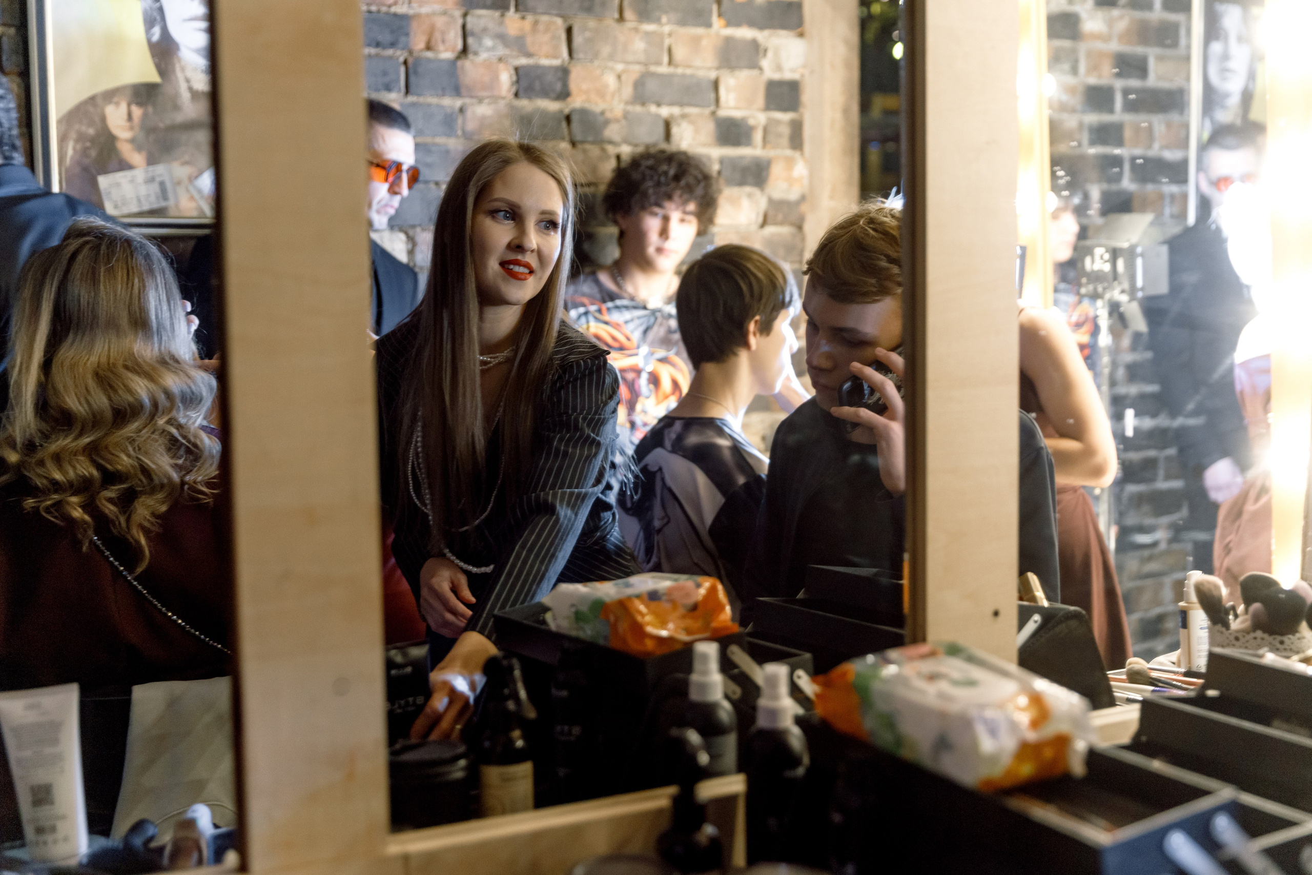 Show Men — March VIII (первый мужской показ). Свадебный фотограф Иркутск, репортажный фотограф Иркутск