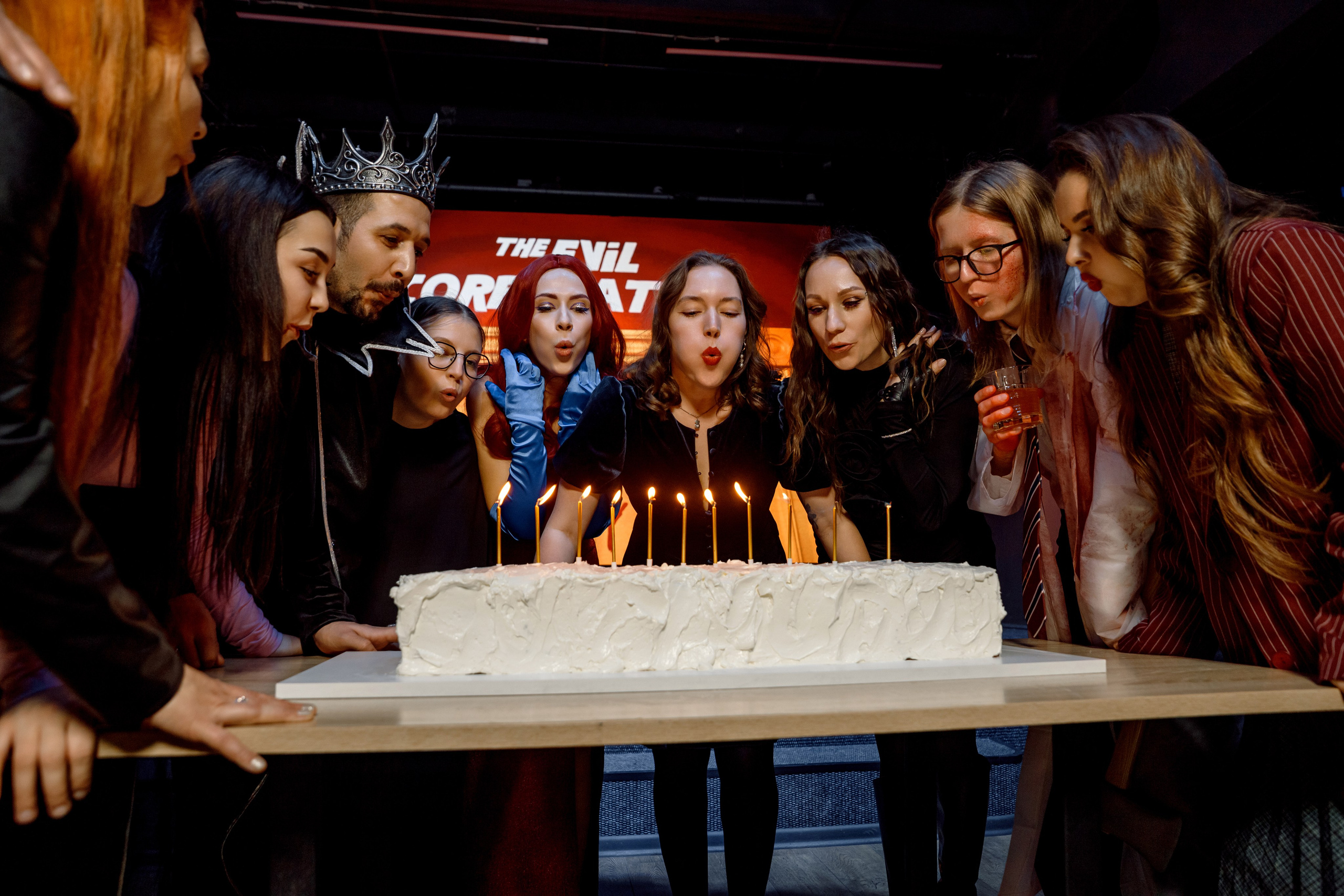 День Рождения и Новогодний корпоратив Smart Day '26. Свадебный фотограф Иркутск, репортажный фотограф Иркутск