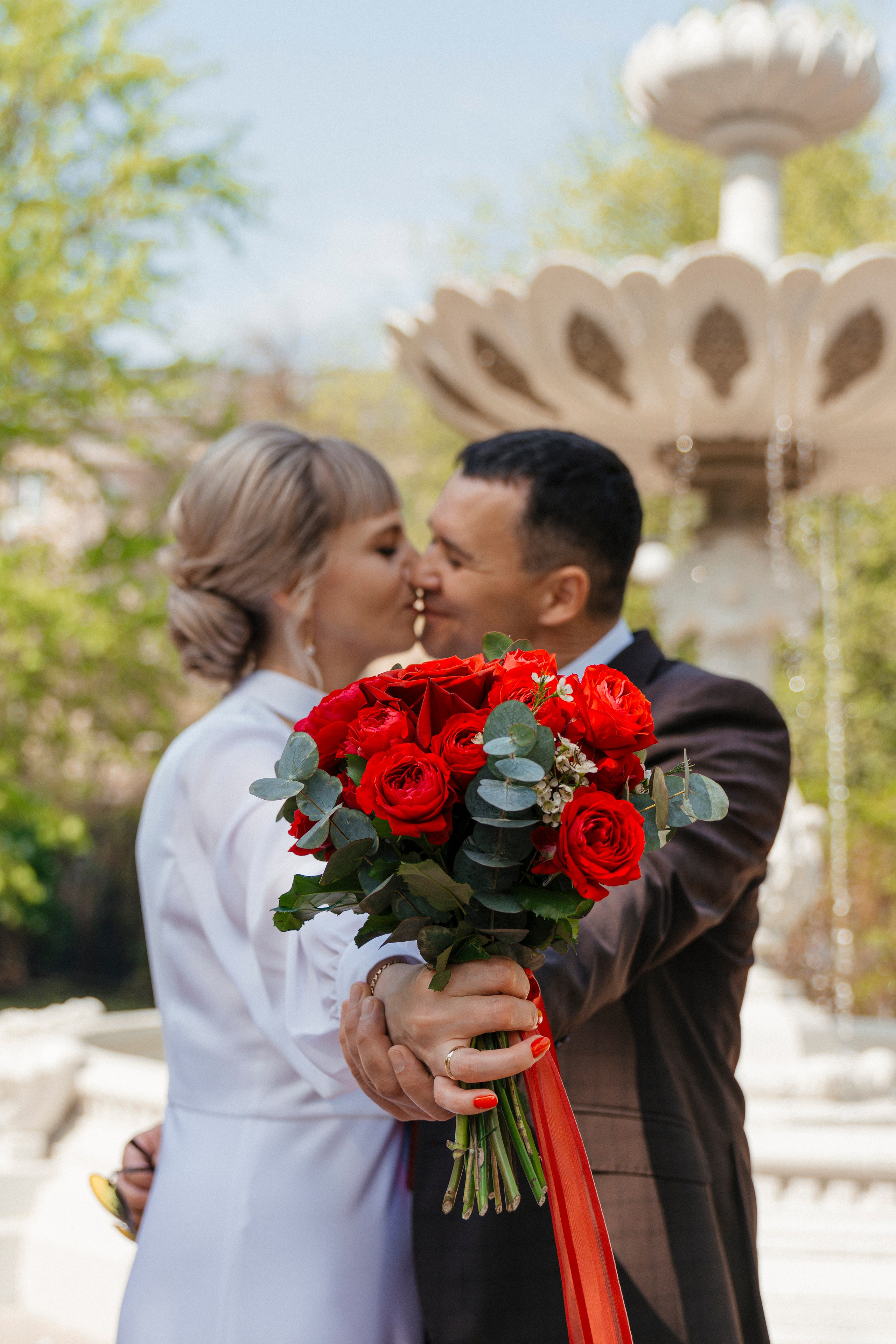 Свадебная фотосессия. Фотограф в Белгороде Анастасия Богунова