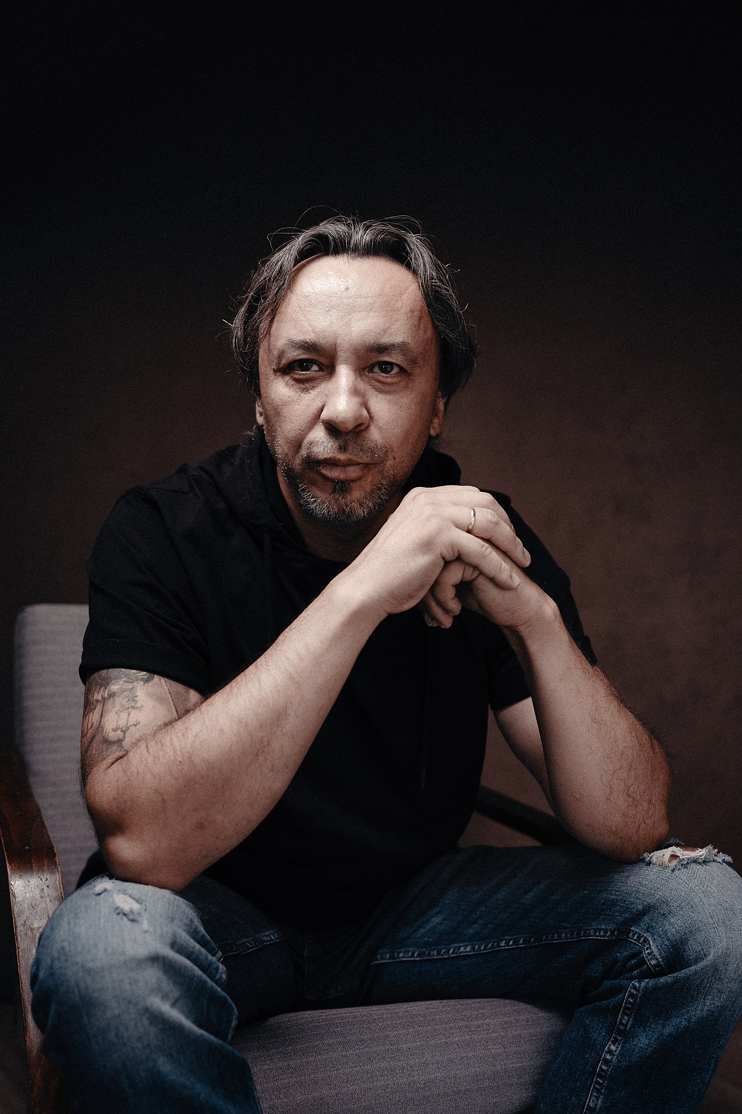 Андрей. Портрет хироманта. Семейный фотограф, женский фототерапевт