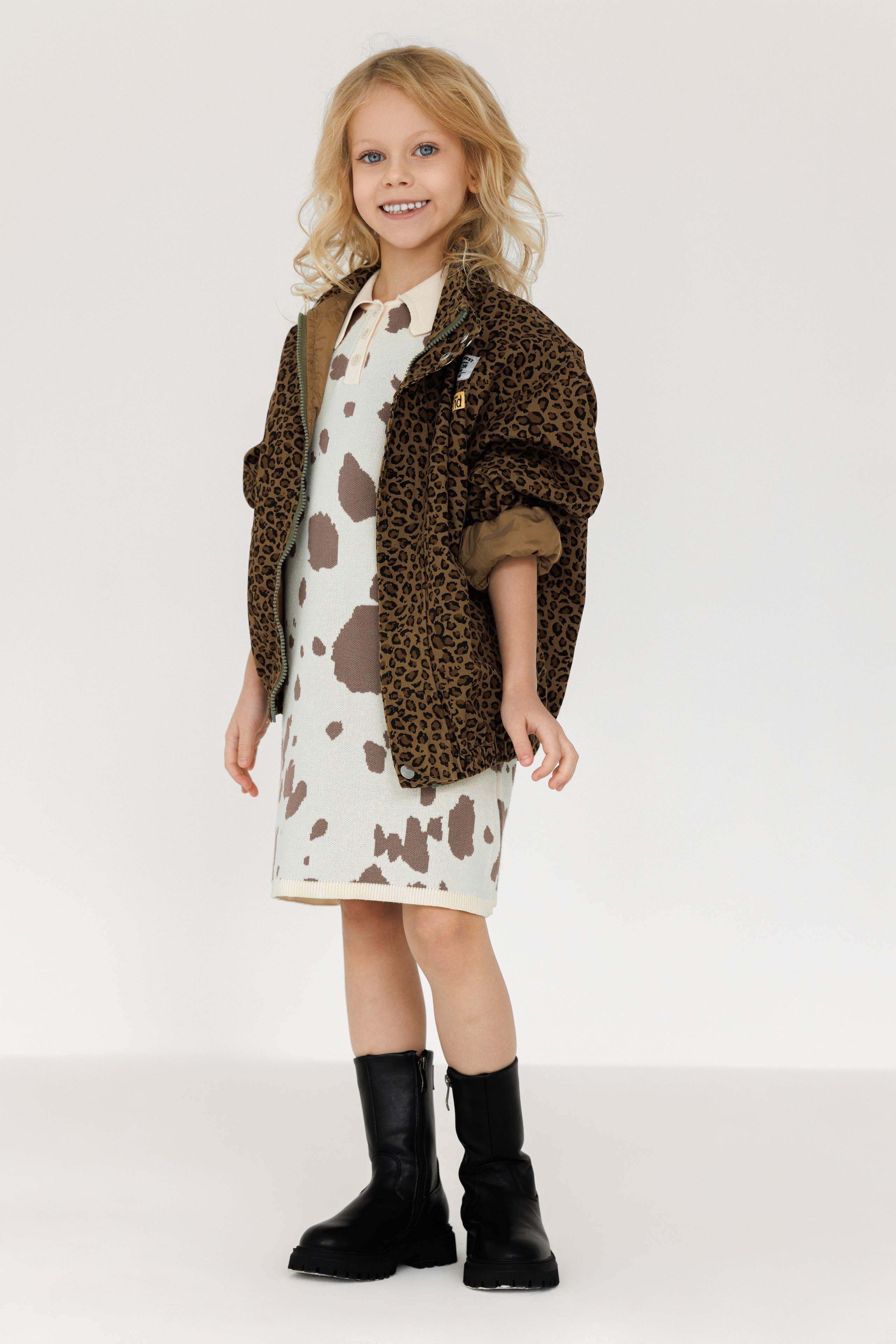 Стефания Кривошеева. Фотограф Ольга Эмбер