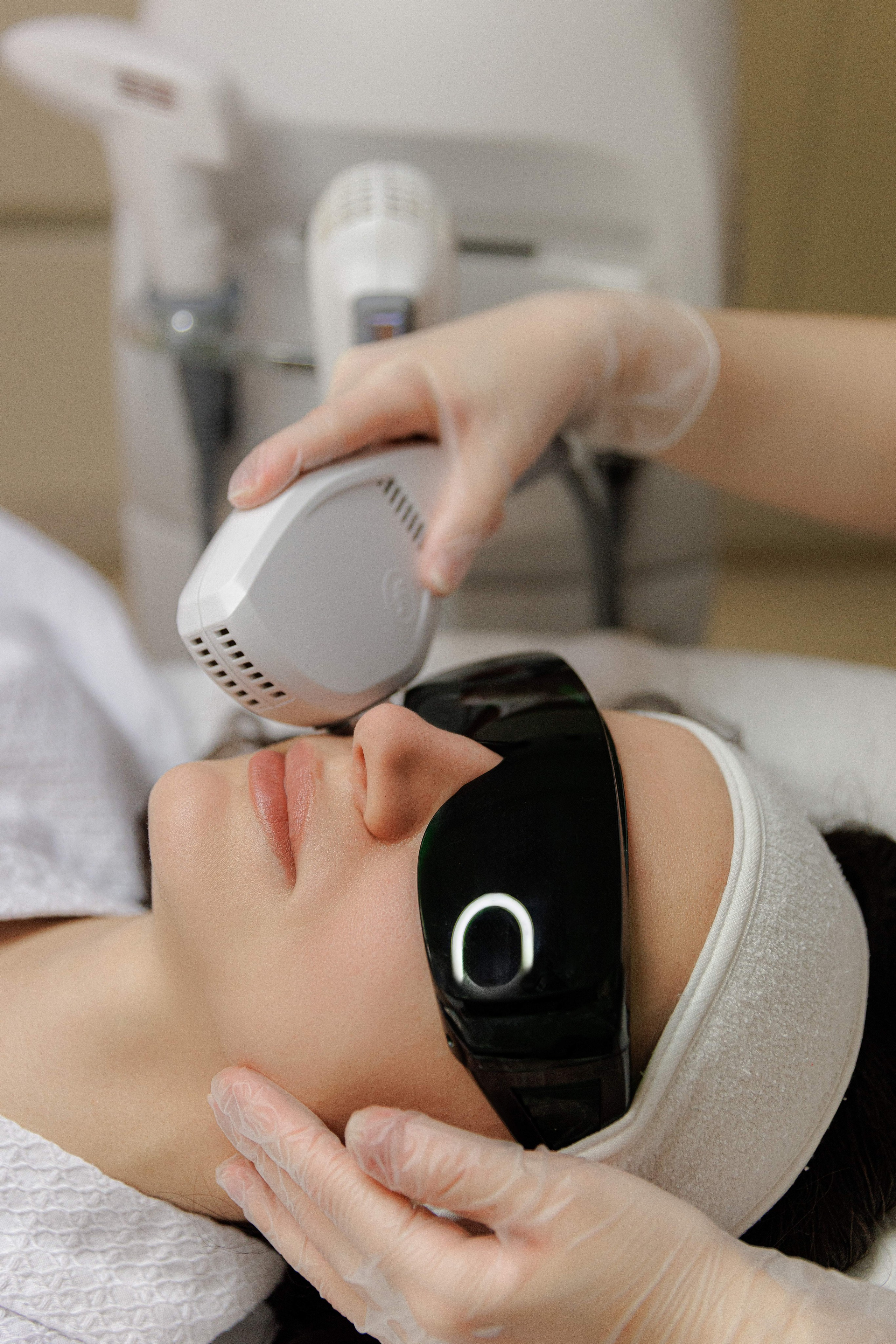 Салон красоты. Фотограф Ольга Эмбер