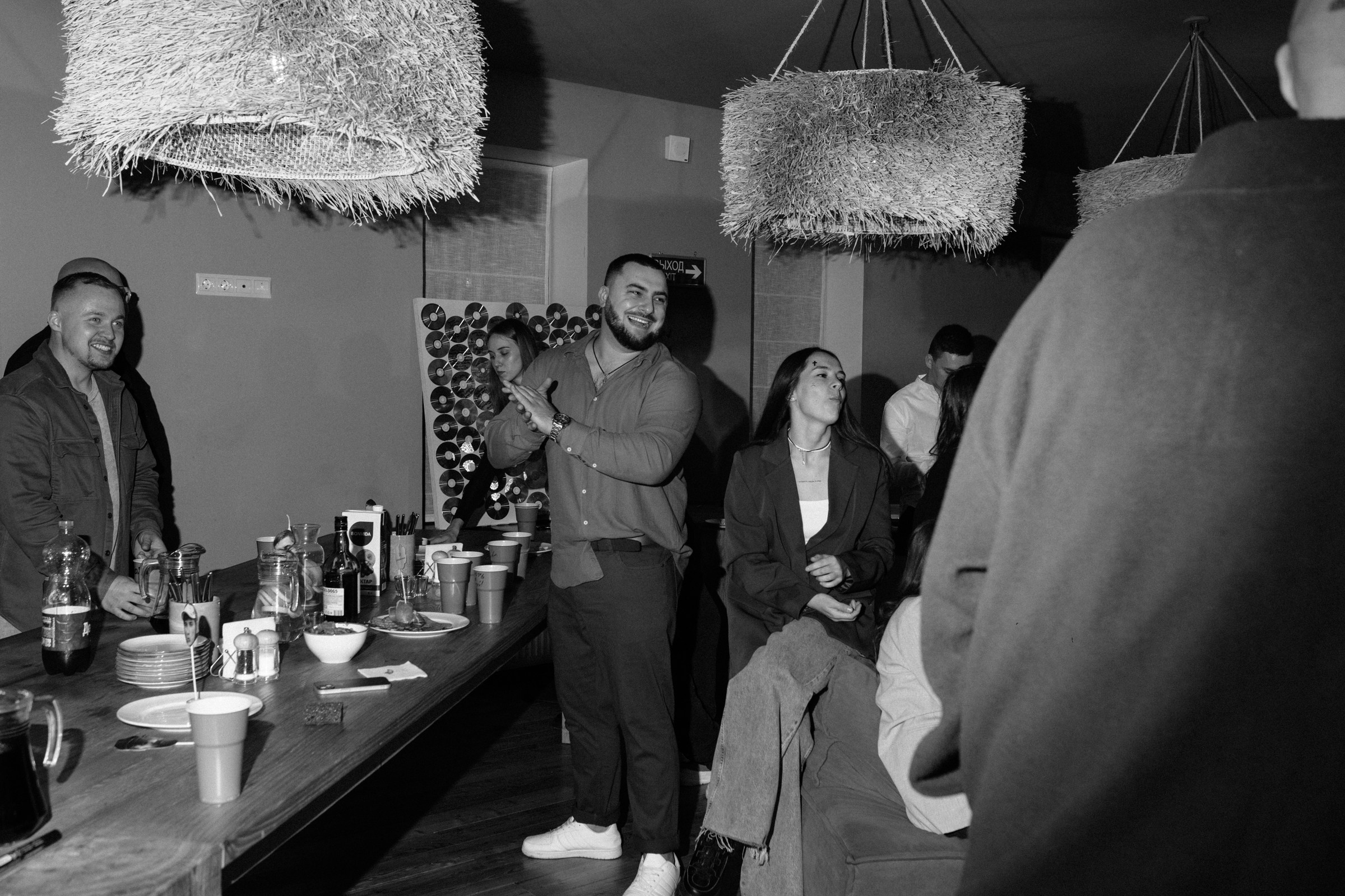 Happy birthday party. Фотограф Нижний Тагил Лилия Савина